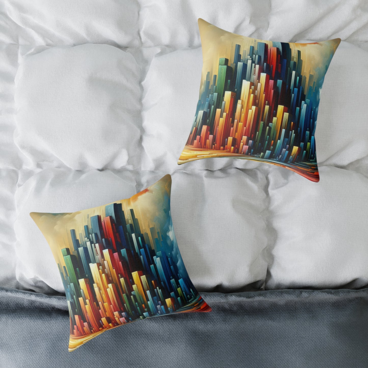 Resolute Fortress Metamorphosis Spun Polyester Pillow