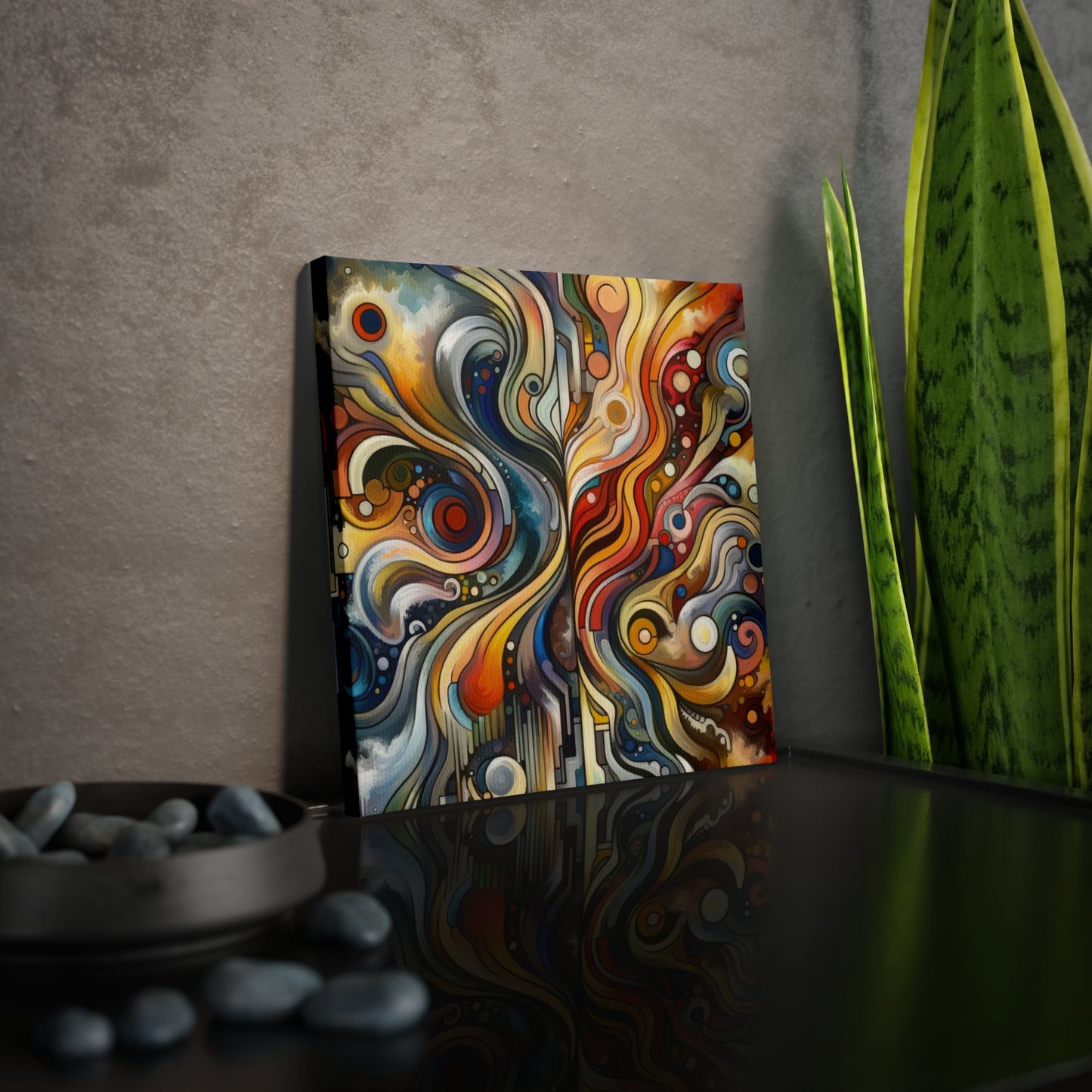Tapestry Truths Diversity Canvas Photo Tile