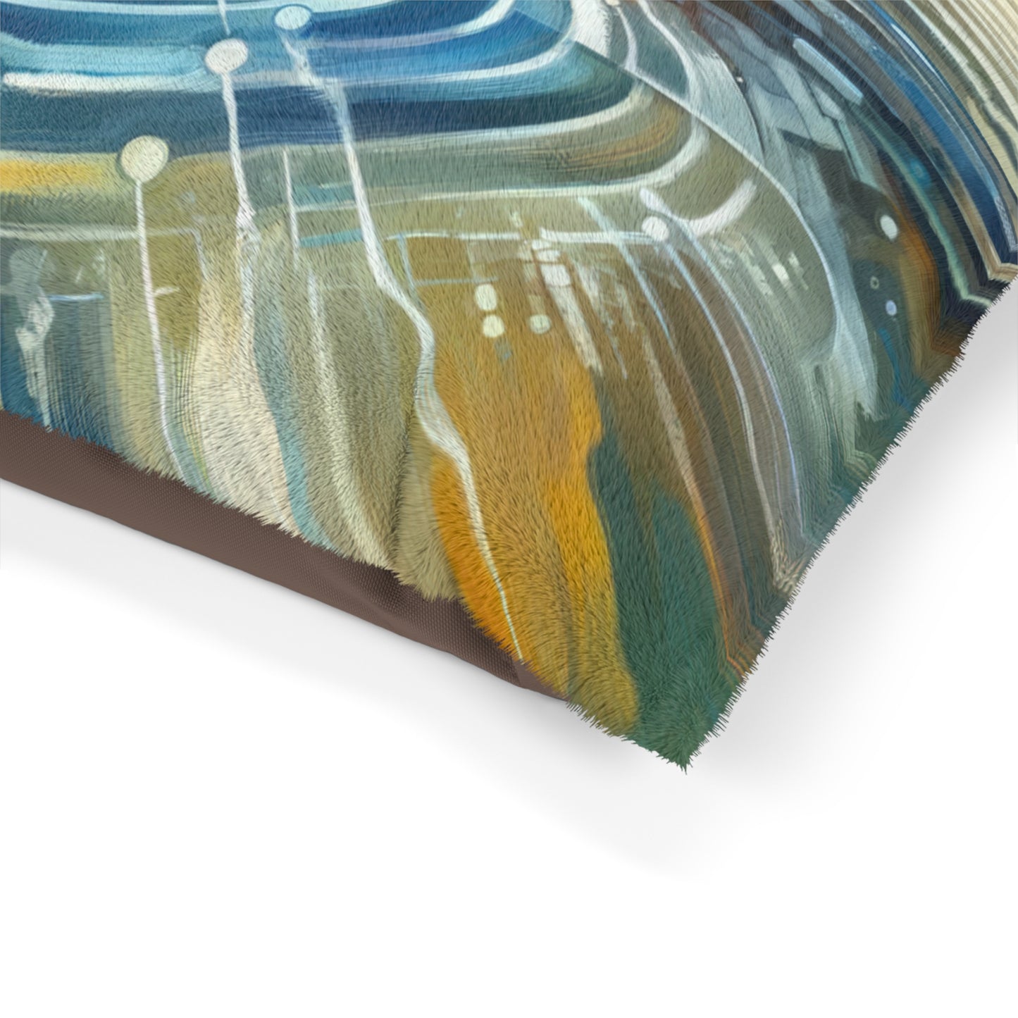 Rippling Community Dynamics Pet Bed