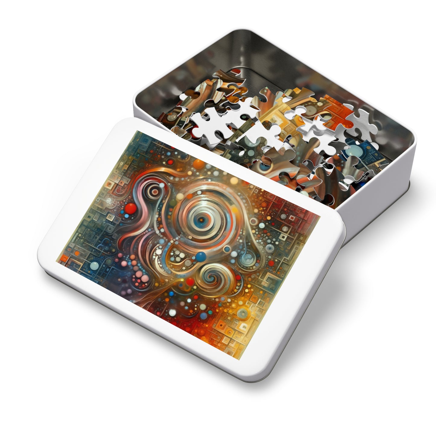 Tapestry Choice Impact Jigsaw Puzzle (30, 110, 252, 500,1000-Piece)