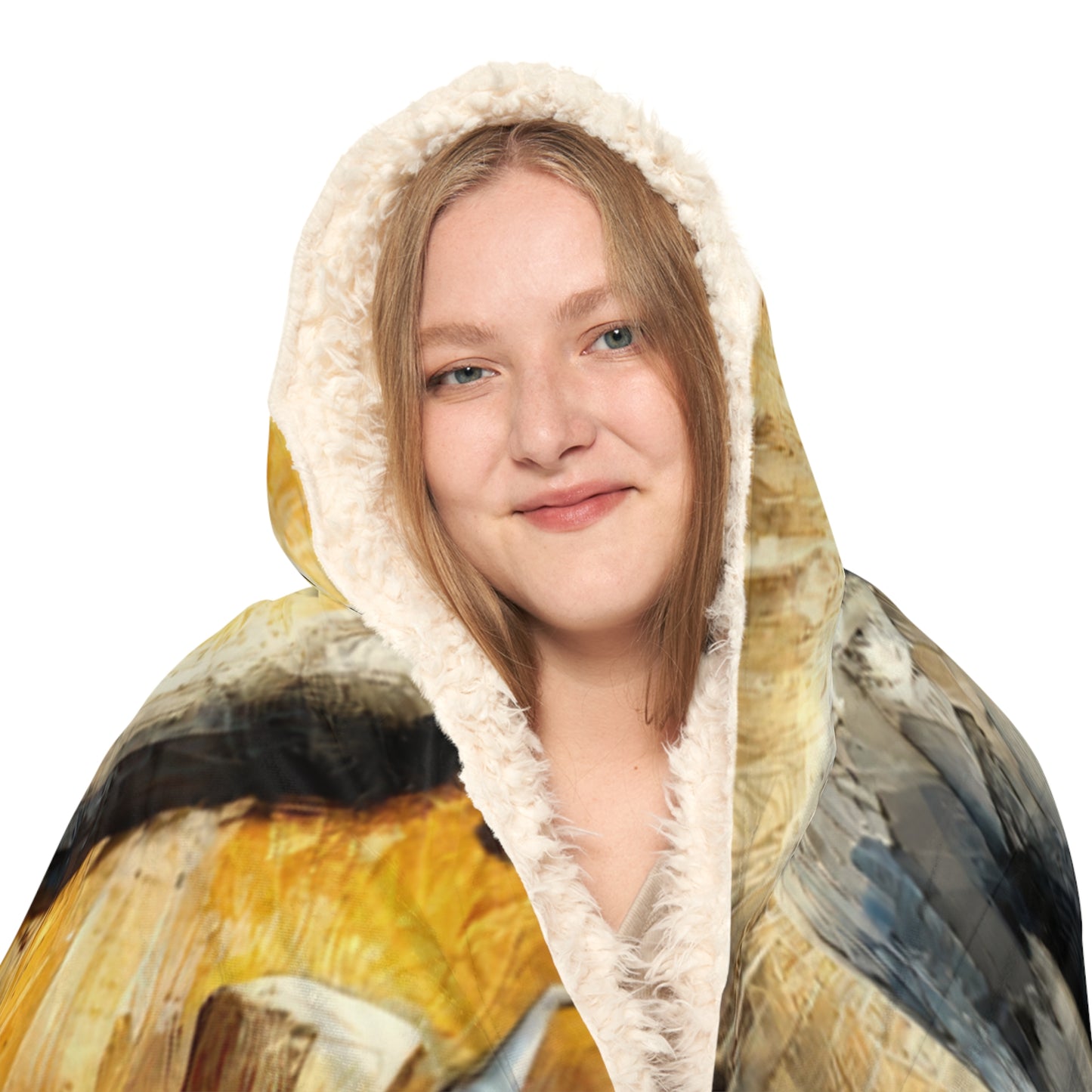 Idea Sculptor Genesis Snuggle Blanket