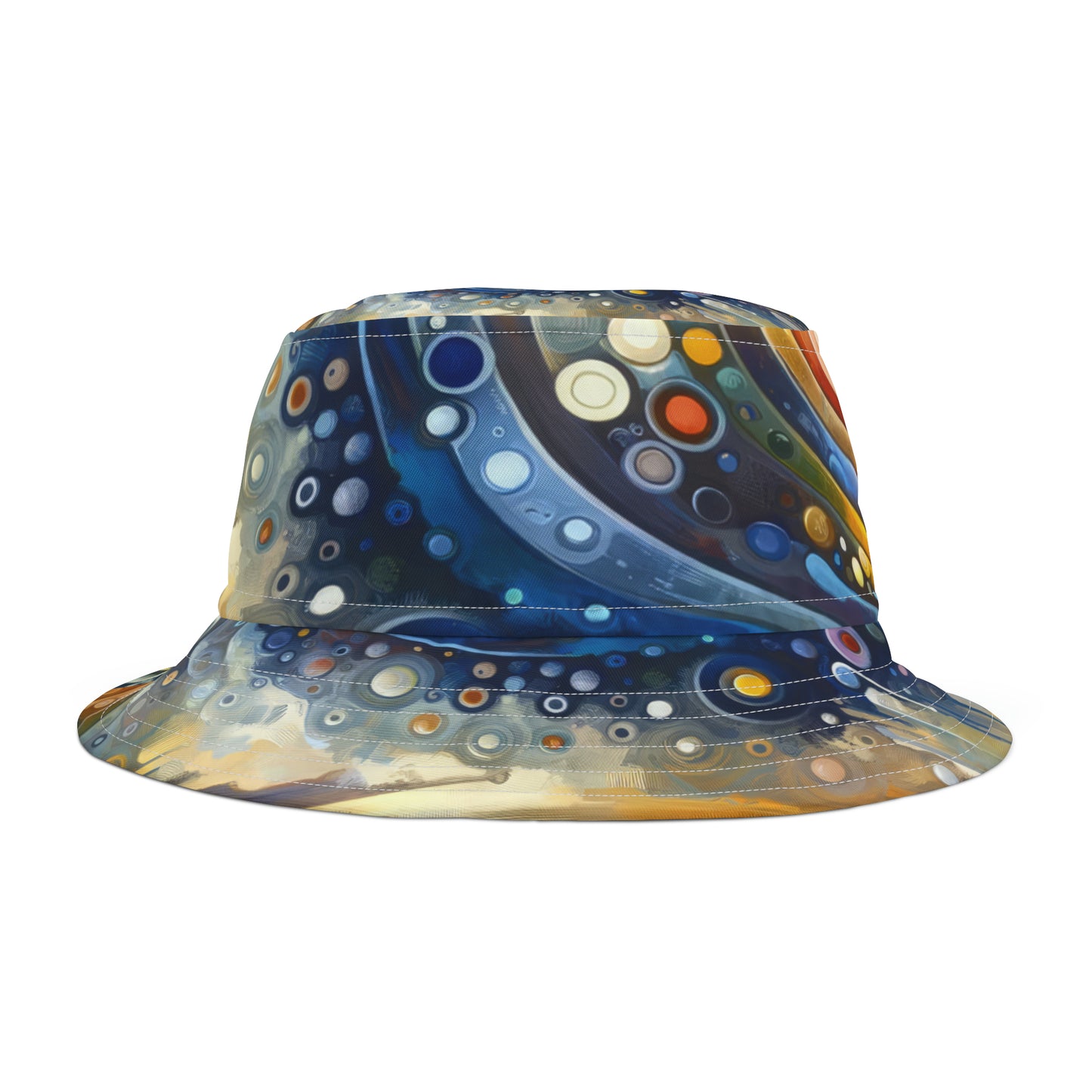 Harmonic Heart Essence Bucket Hat (AOP)