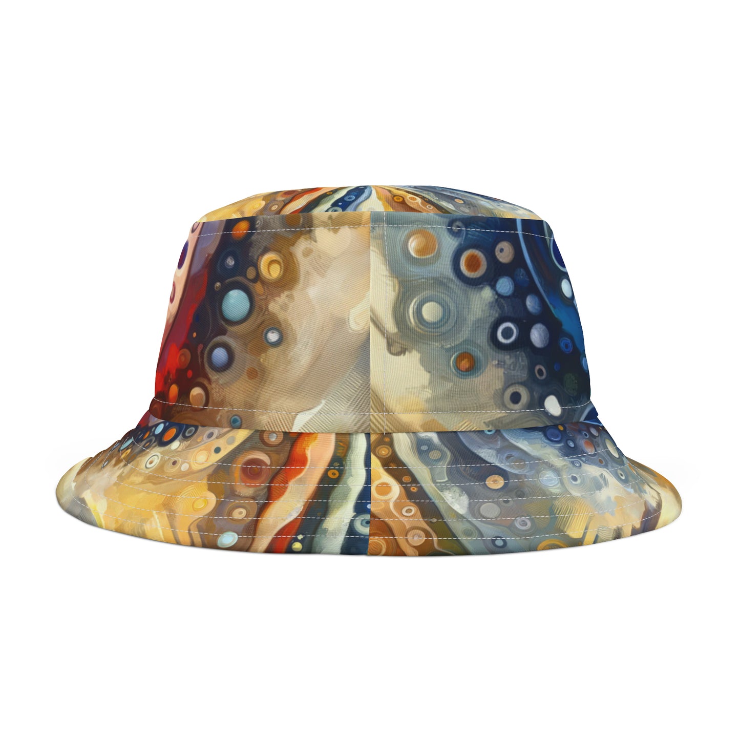 Harmonic Heart Essence Bucket Hat (AOP)