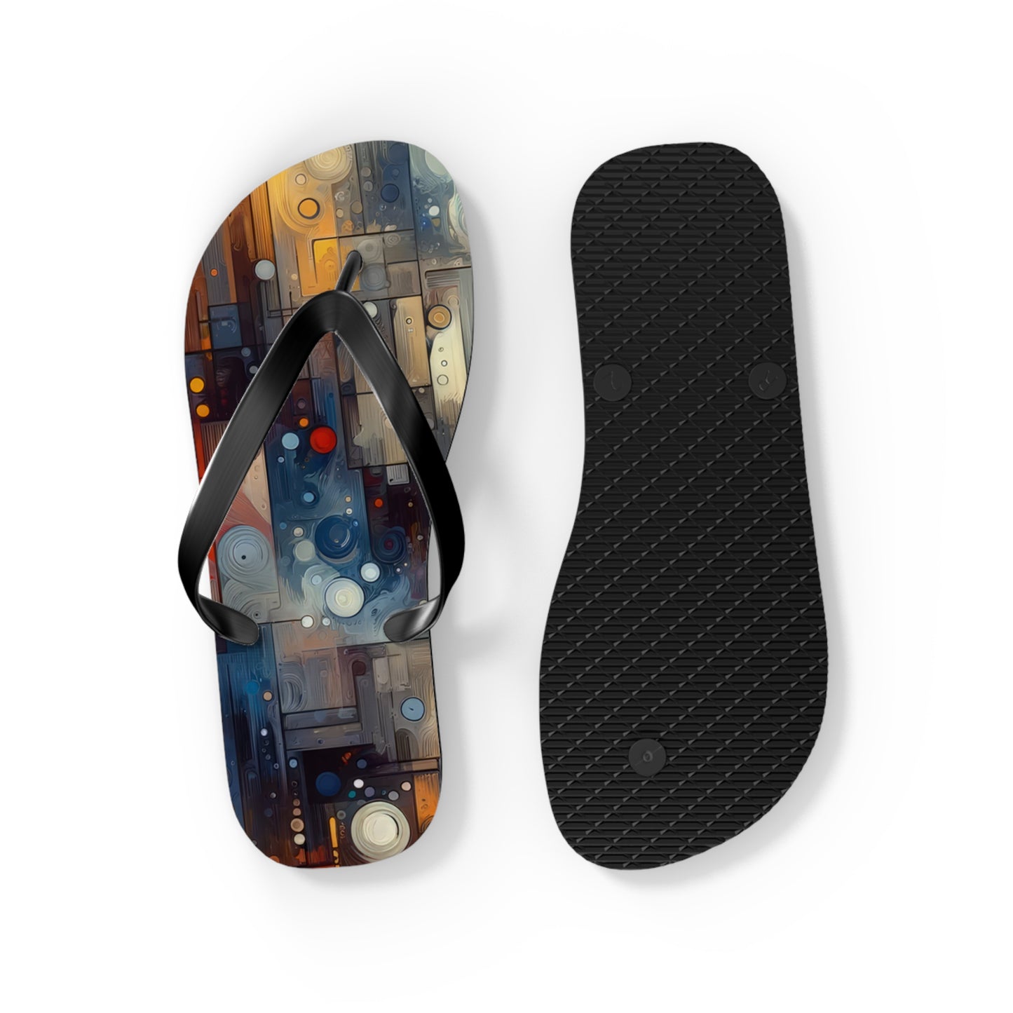 Invisible Strength Continuity Flip Flops