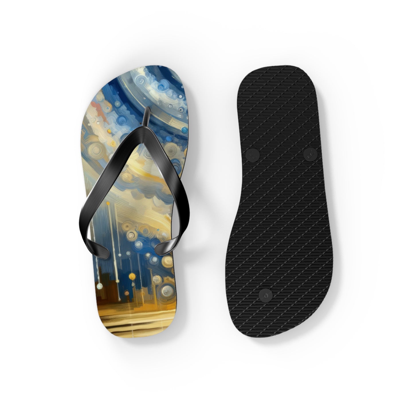 Ripple Effect Abstraction Flip Flops