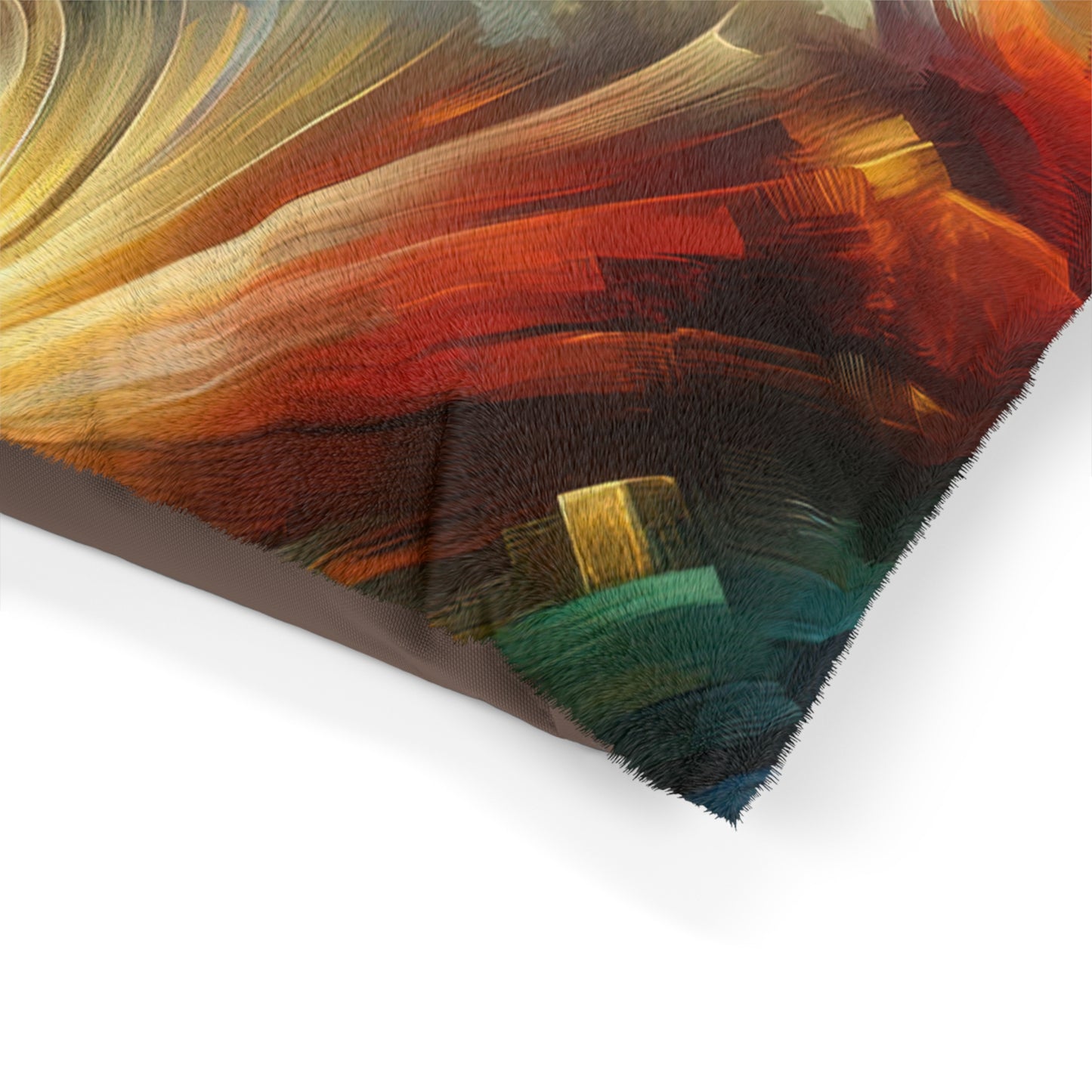 Igniting Transformational Currents Pet Bed