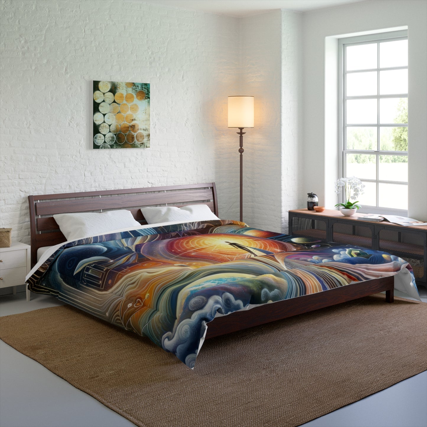 Unified Cosmic Alignment Comforter