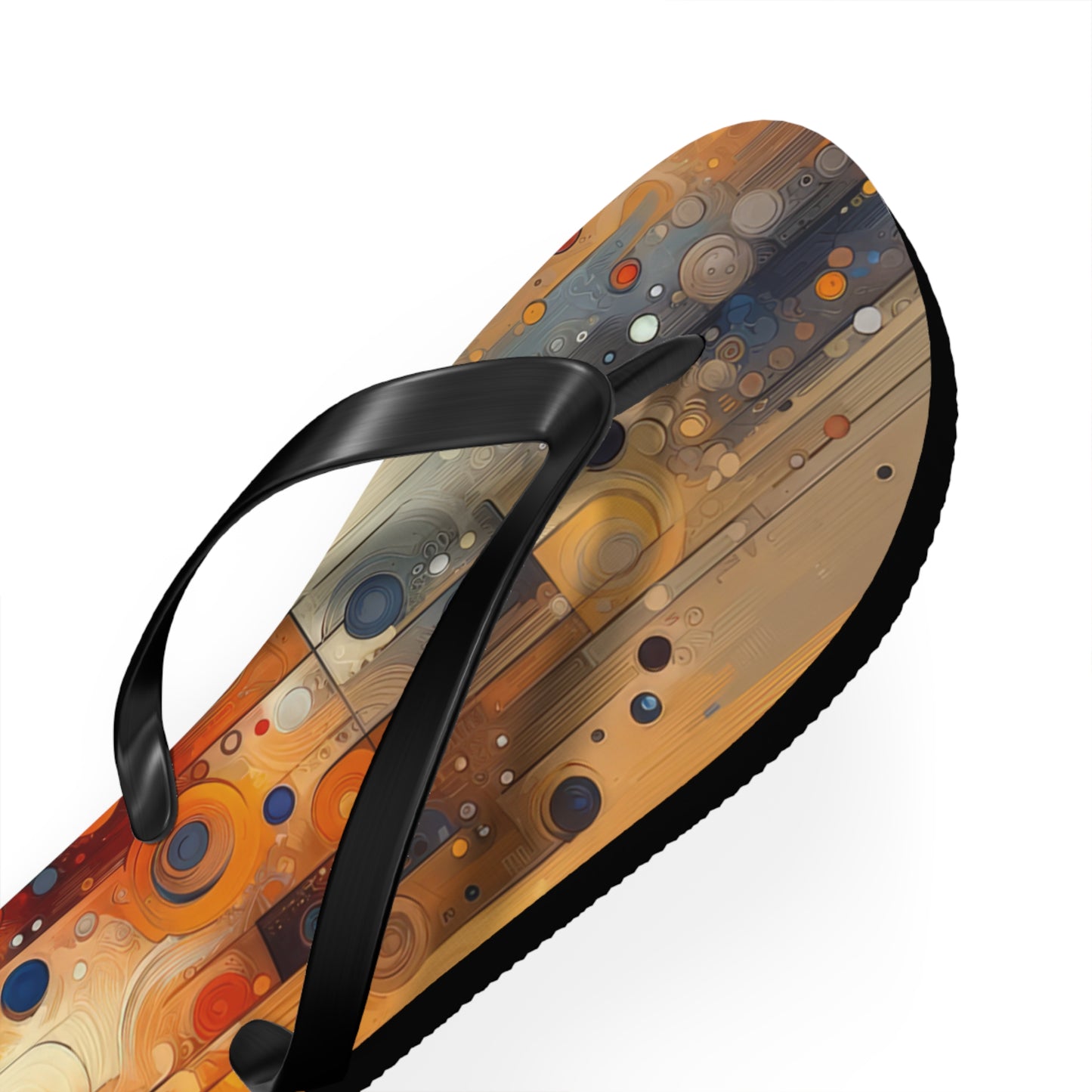 Invisible Strength Continuity Flip Flops