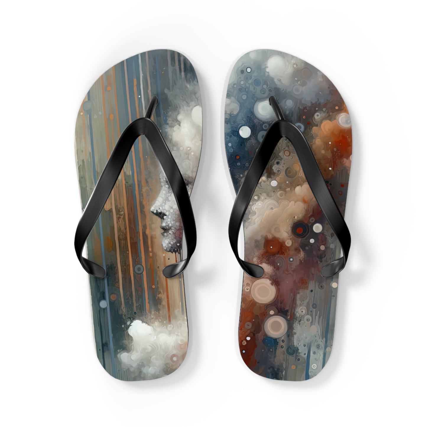 Ephemeral Hour Residue Flip Flops
