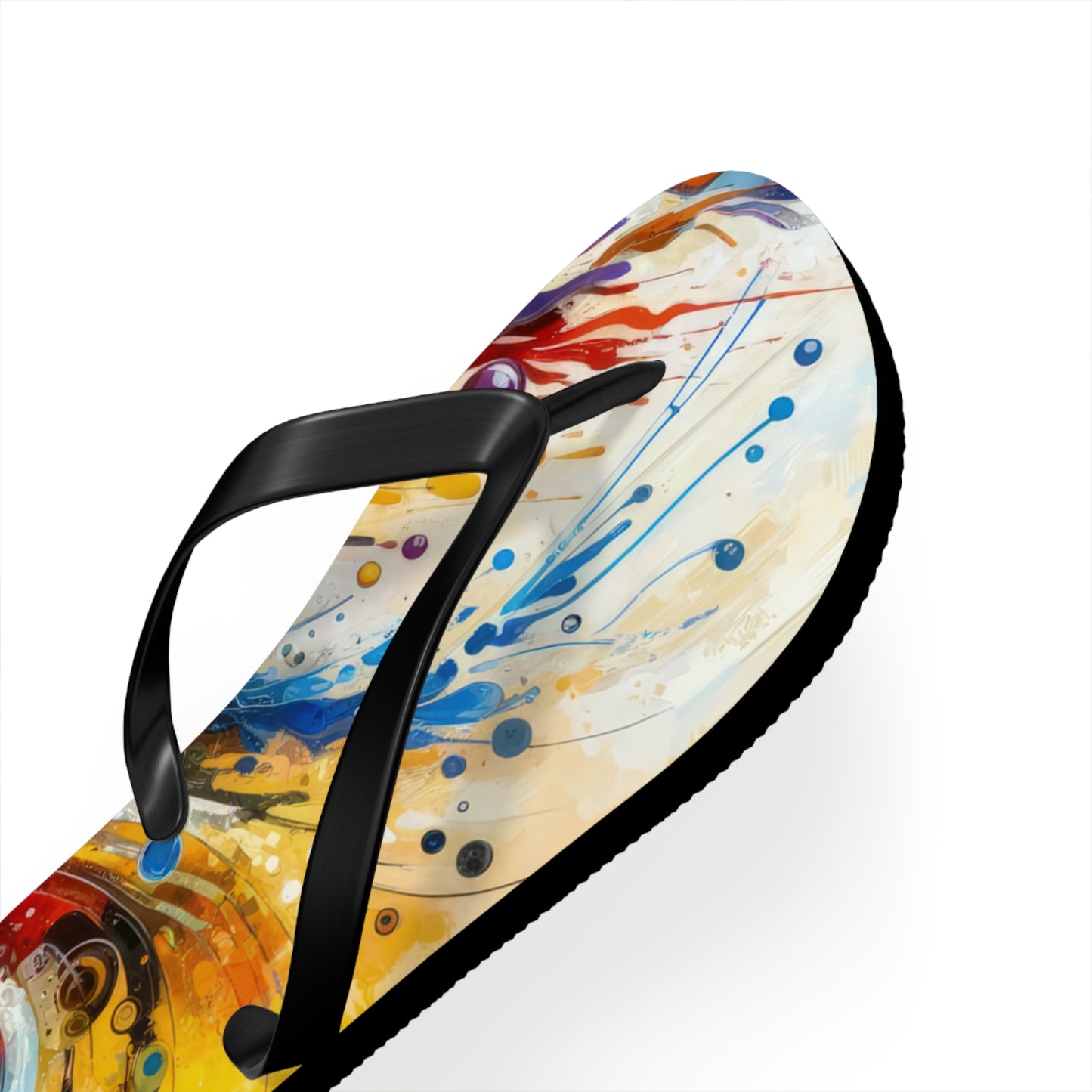 Harmonic Abstract Synergy Flip Flops