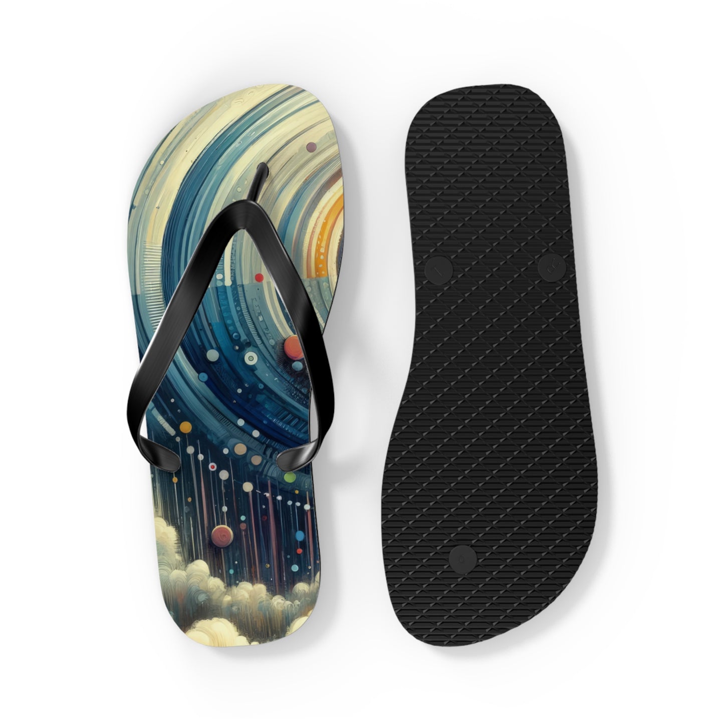 Considerate Echoes Resonate Flip Flops