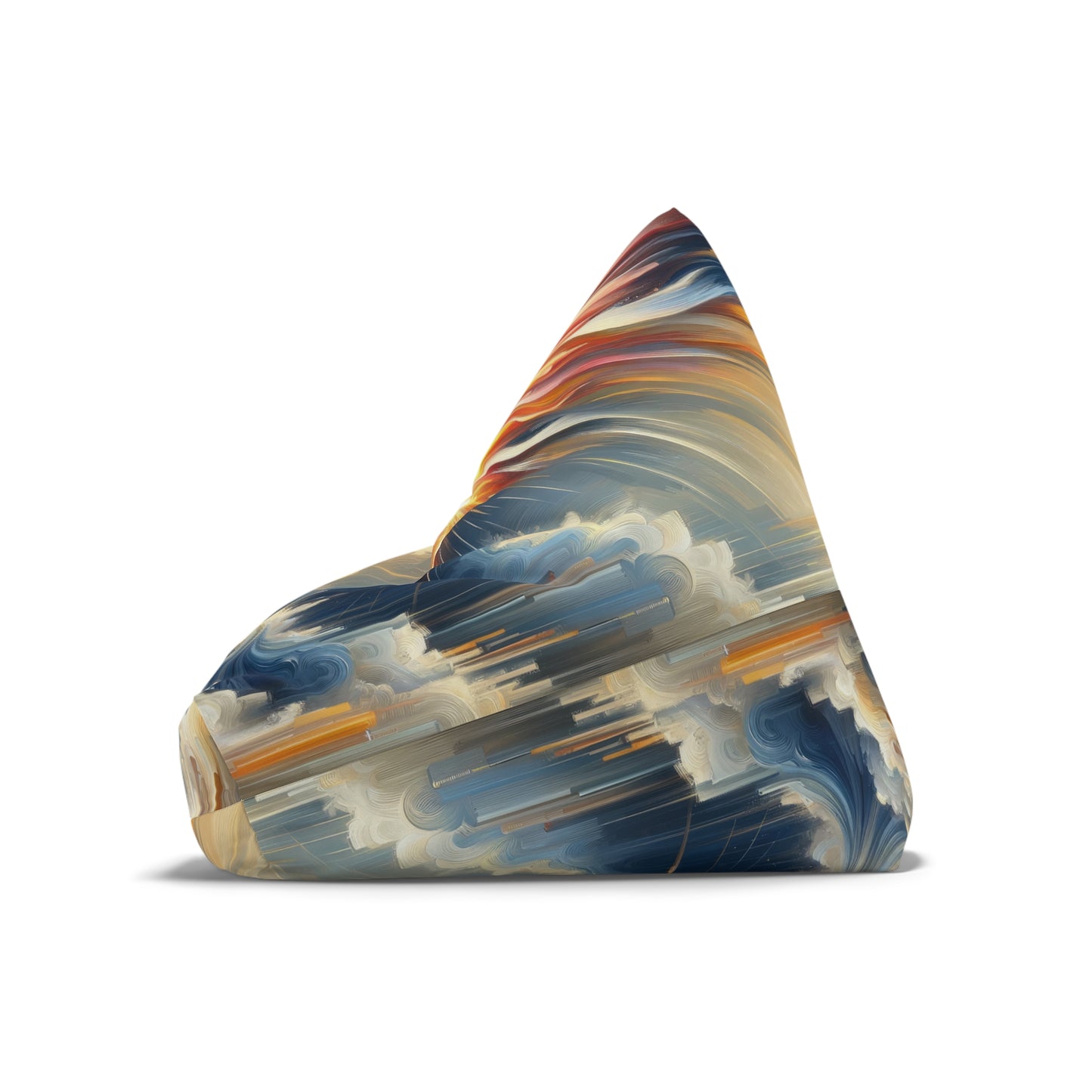 Ignite Spark Transformation Bean Bag Chair Cover