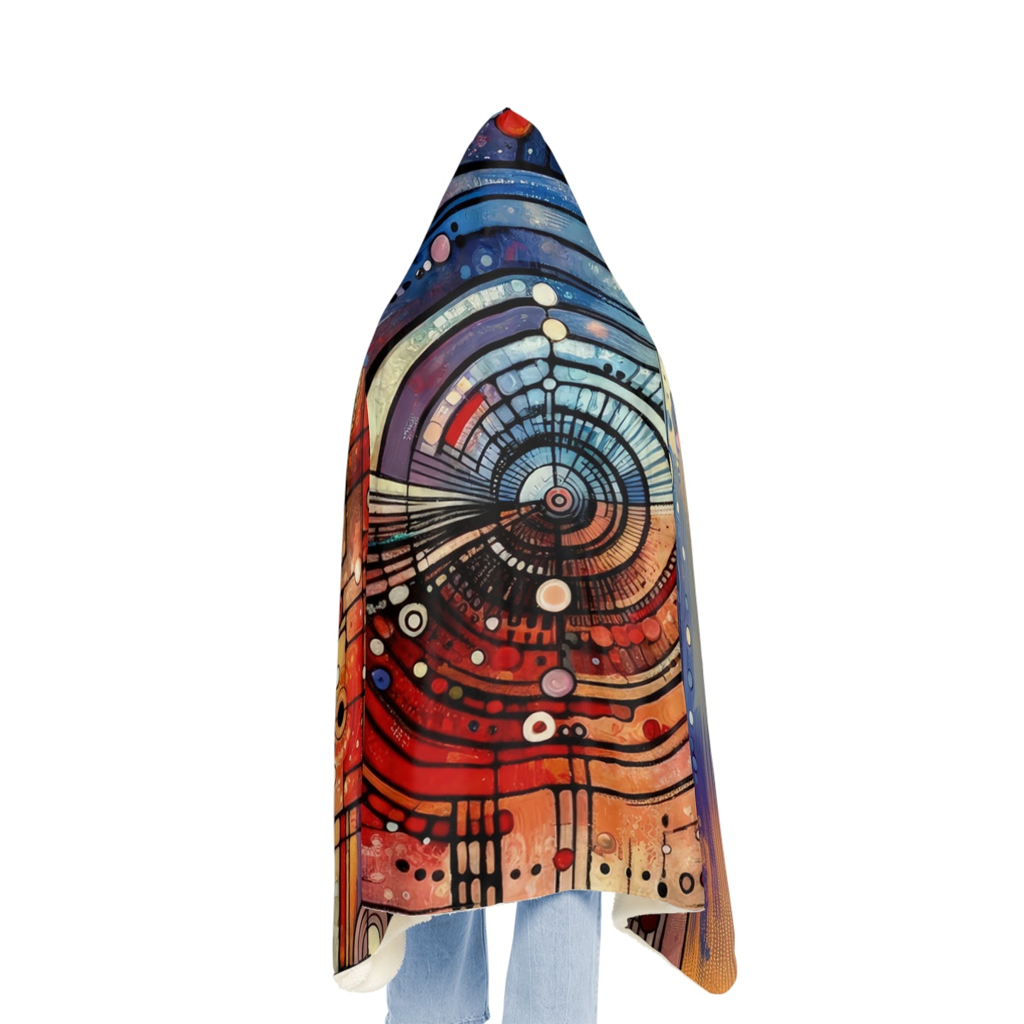 Rituals Over Routines Snuggle Blanket