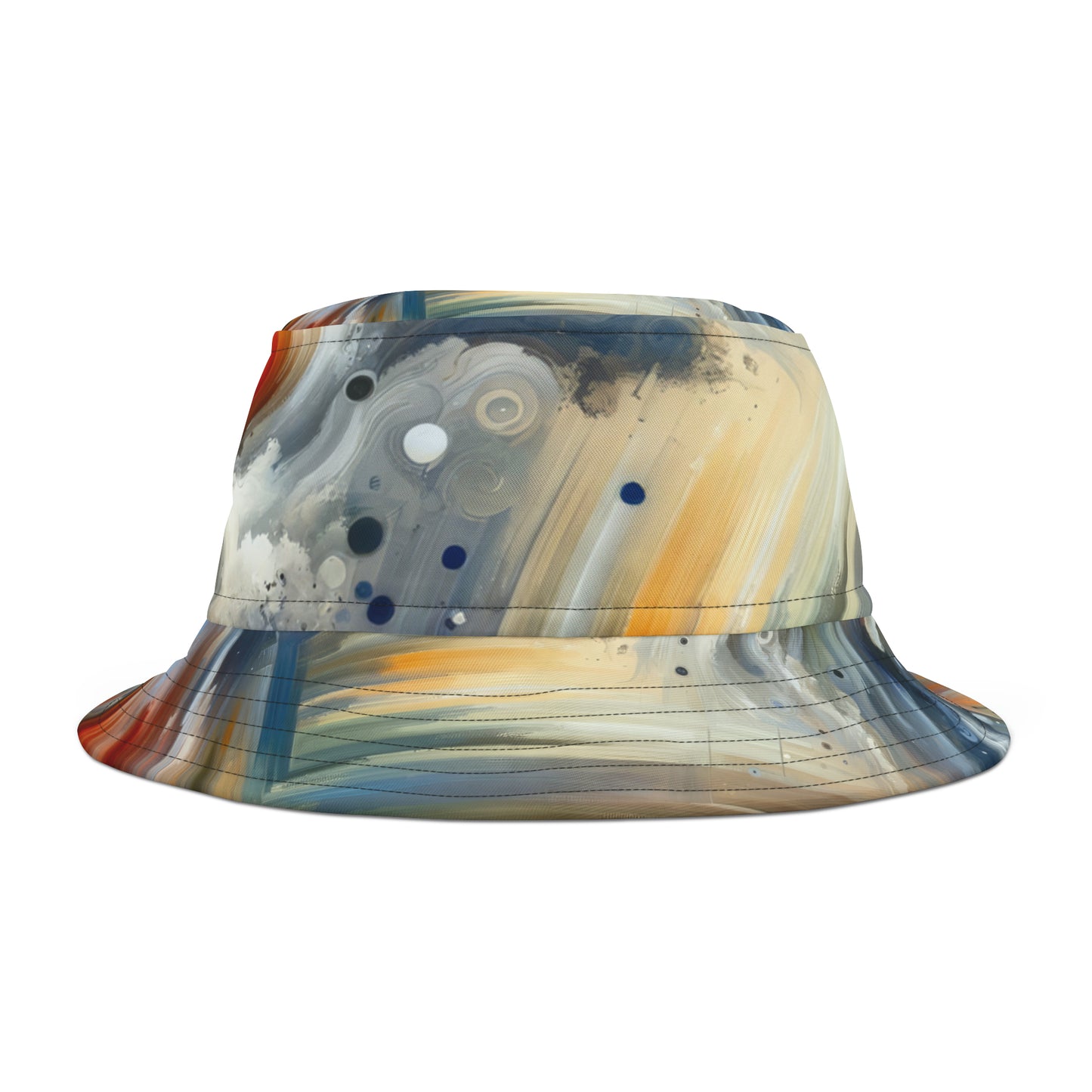 Dynamic External Influence Bucket Hat (AOP)