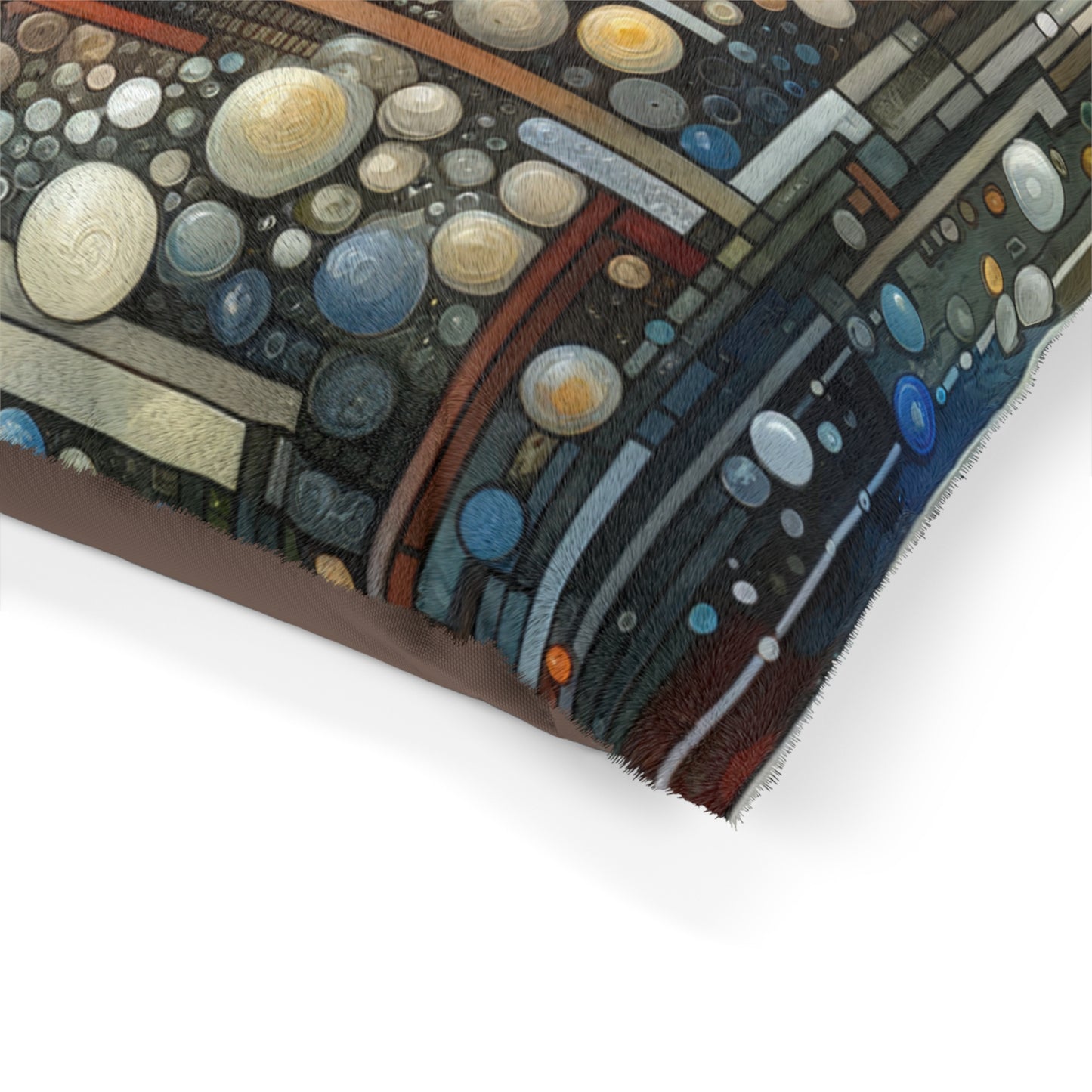 Incrementalism Anthem Unity Pet Bed