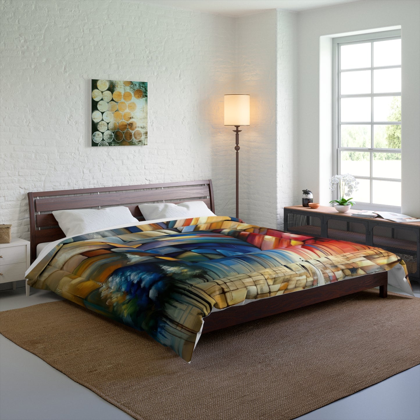 Anchored Tenets Abstraction Comforter