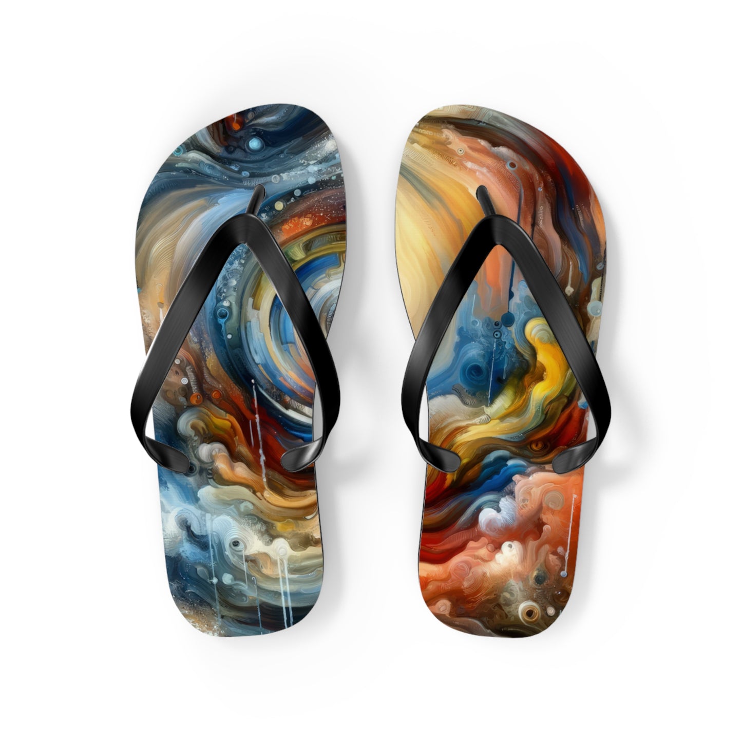 Transformation Essence Vortex Flip Flops