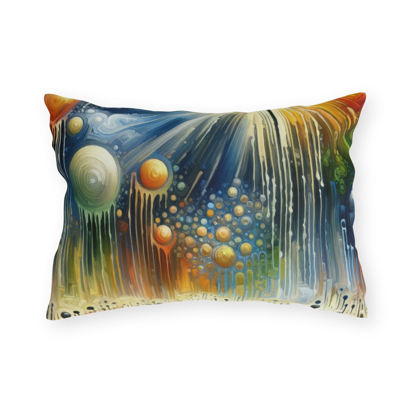 Sowing Seeds Change Outdoor Pillows