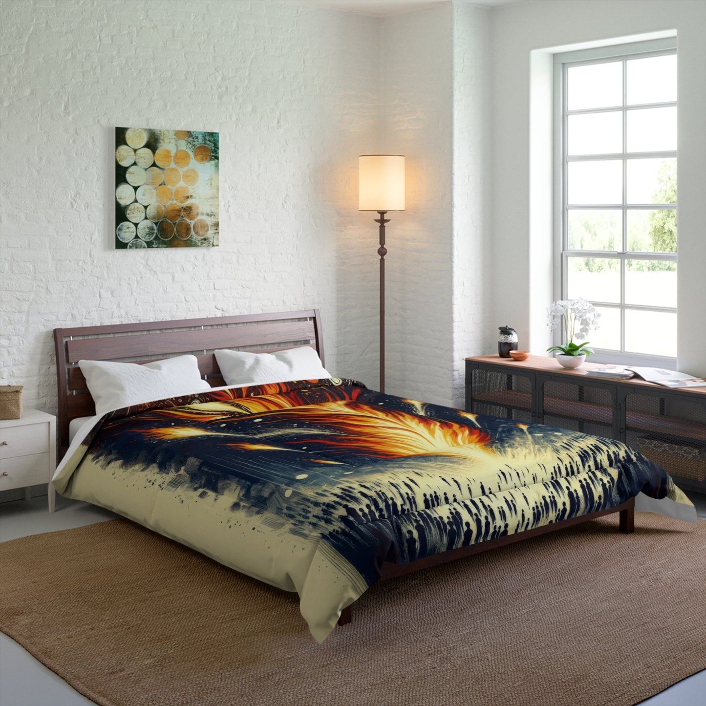 Ignition Change Catalyst Comforter