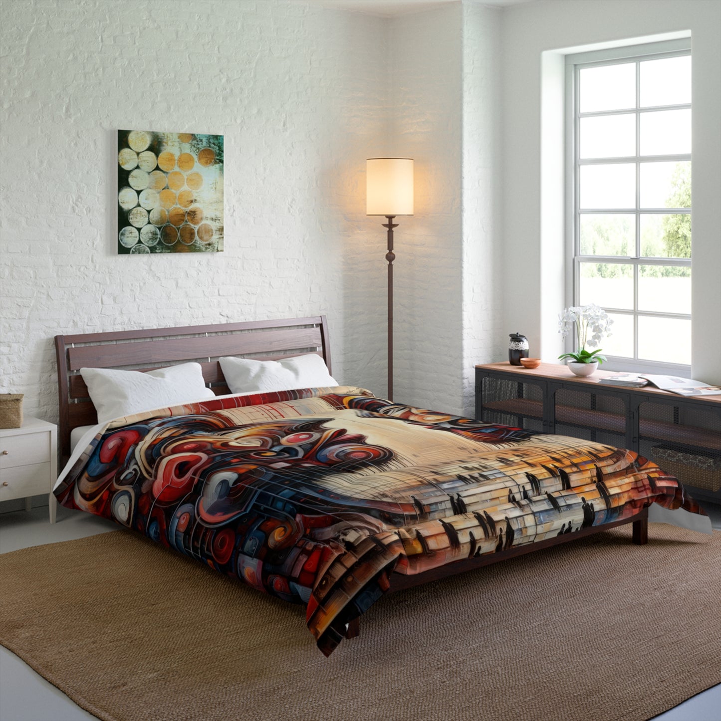 Unity Heartfelt Communication Comforter