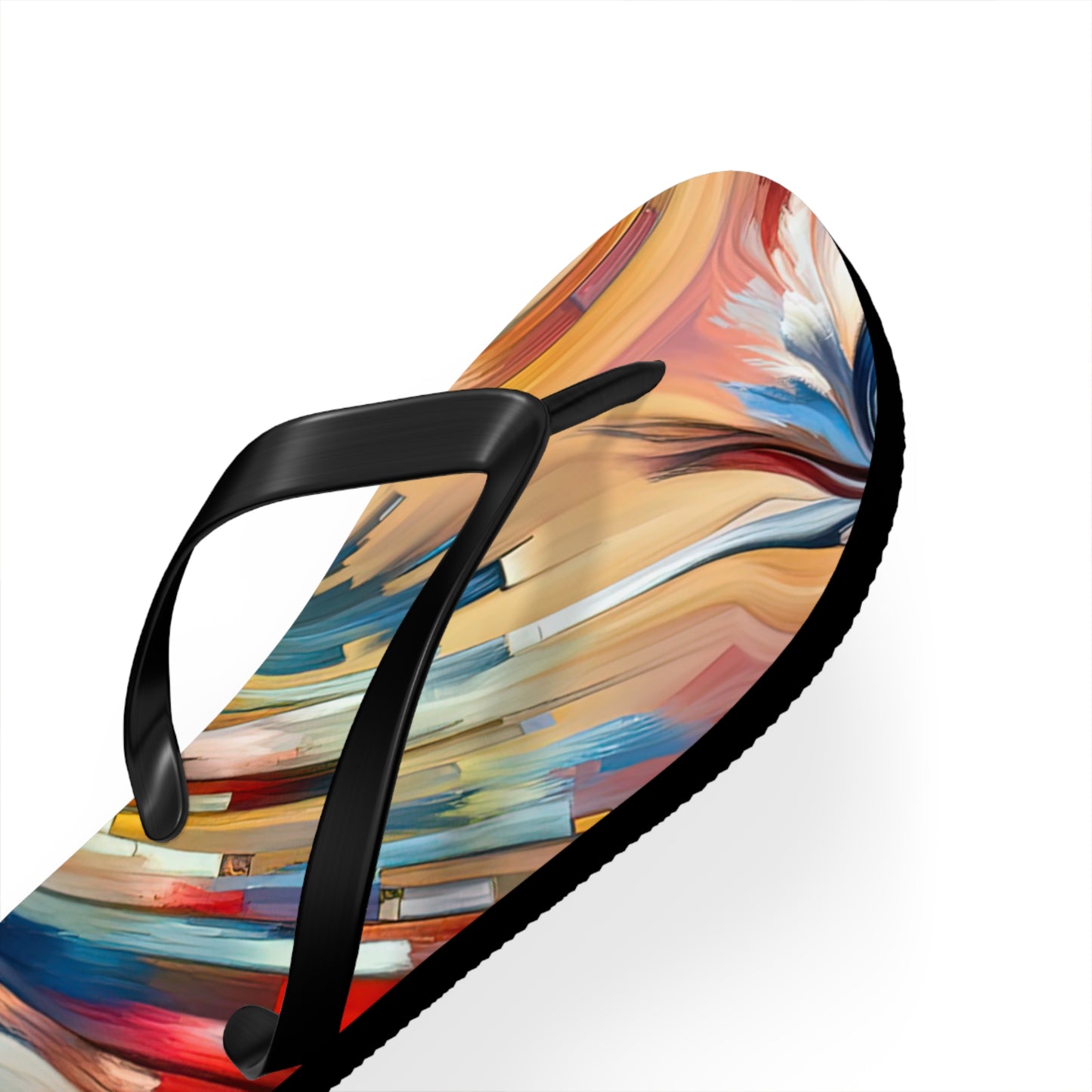 Gratitude Melodic Transformation Flip Flops
