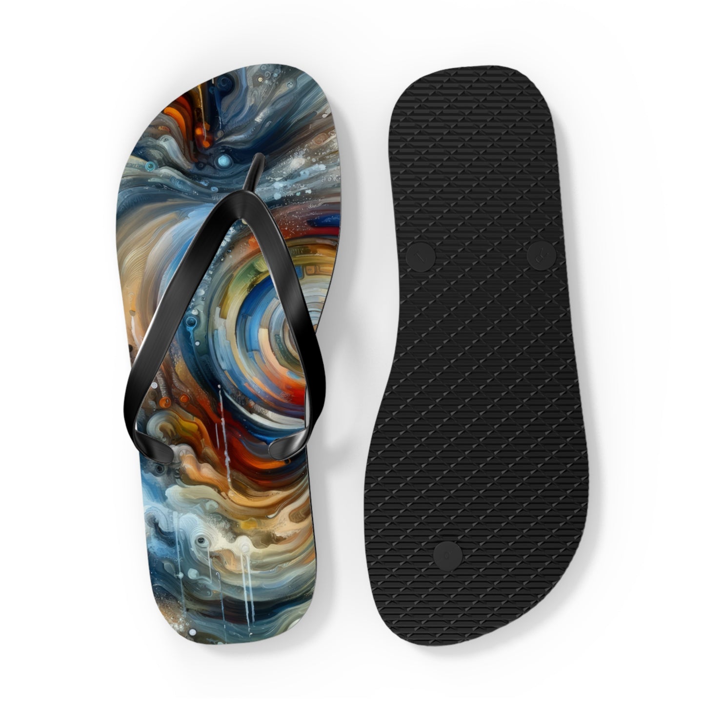 Transformation Essence Vortex Flip Flops