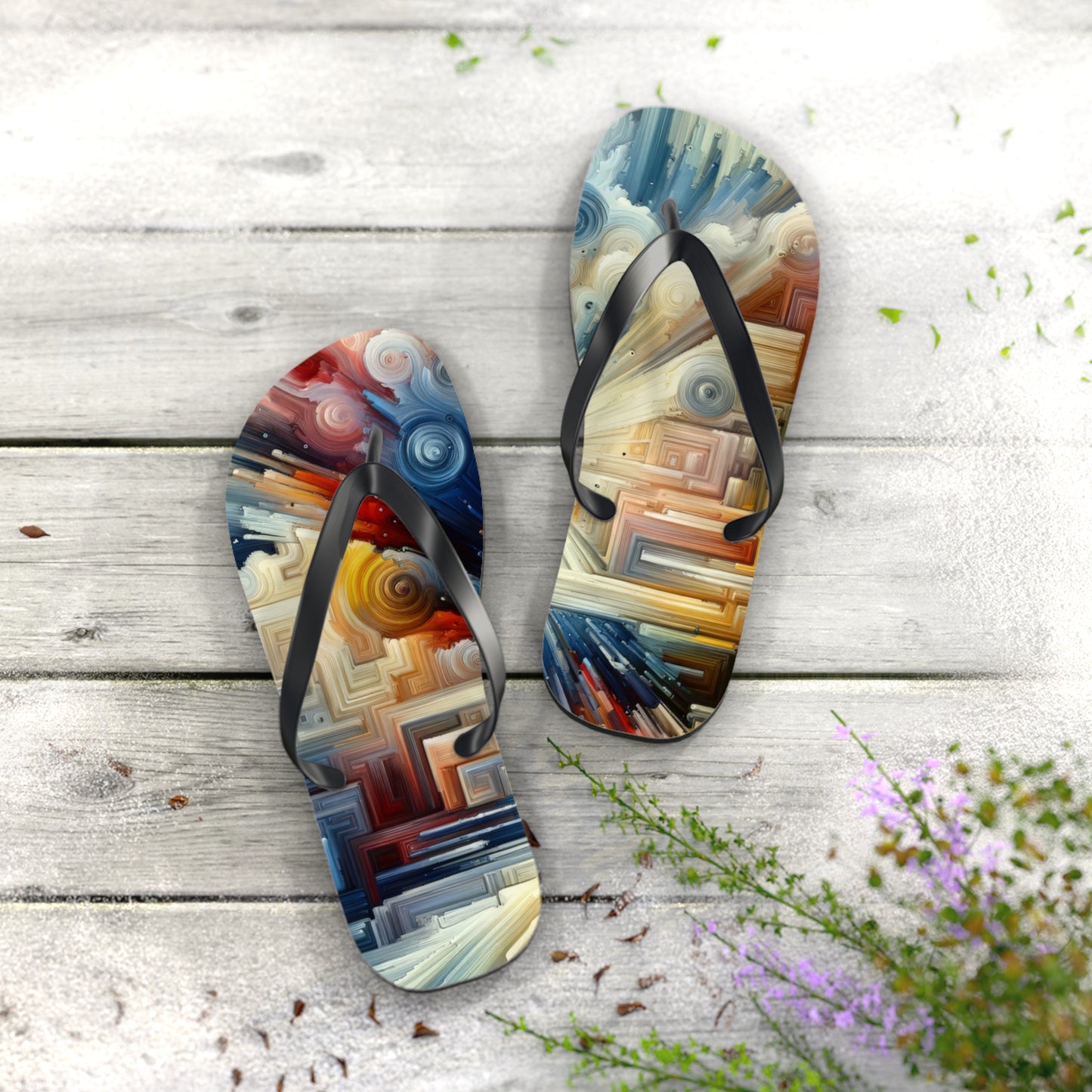 Memory Labyrinth Focus Flip Flops