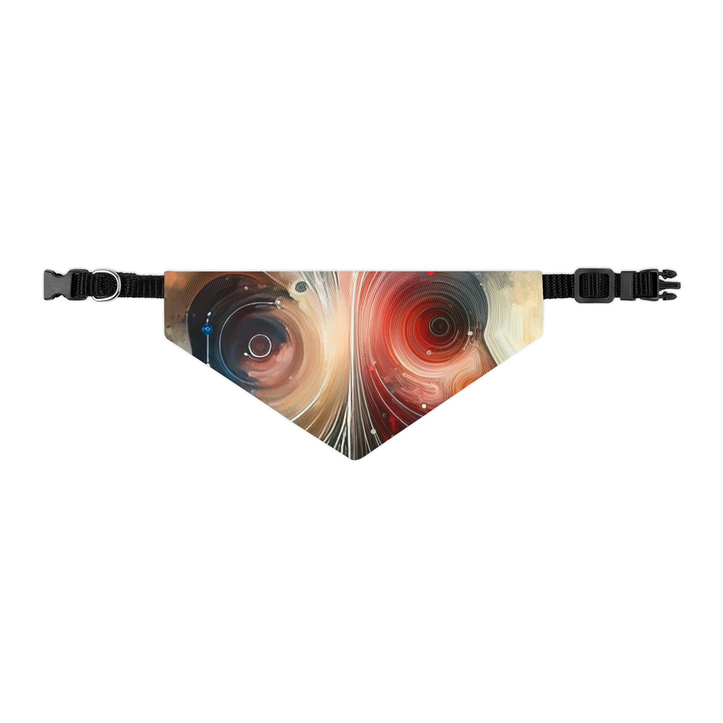 Empathetic Exchange Essence Pet Bandana Collar