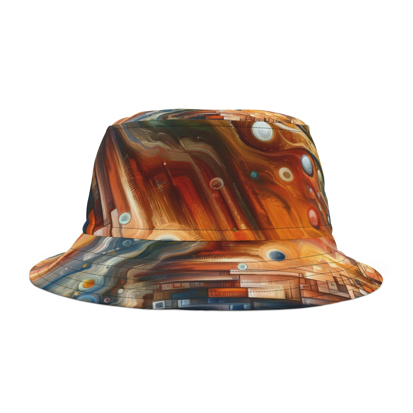 Tribute Synchrony Vitality Bucket Hat (AOP)