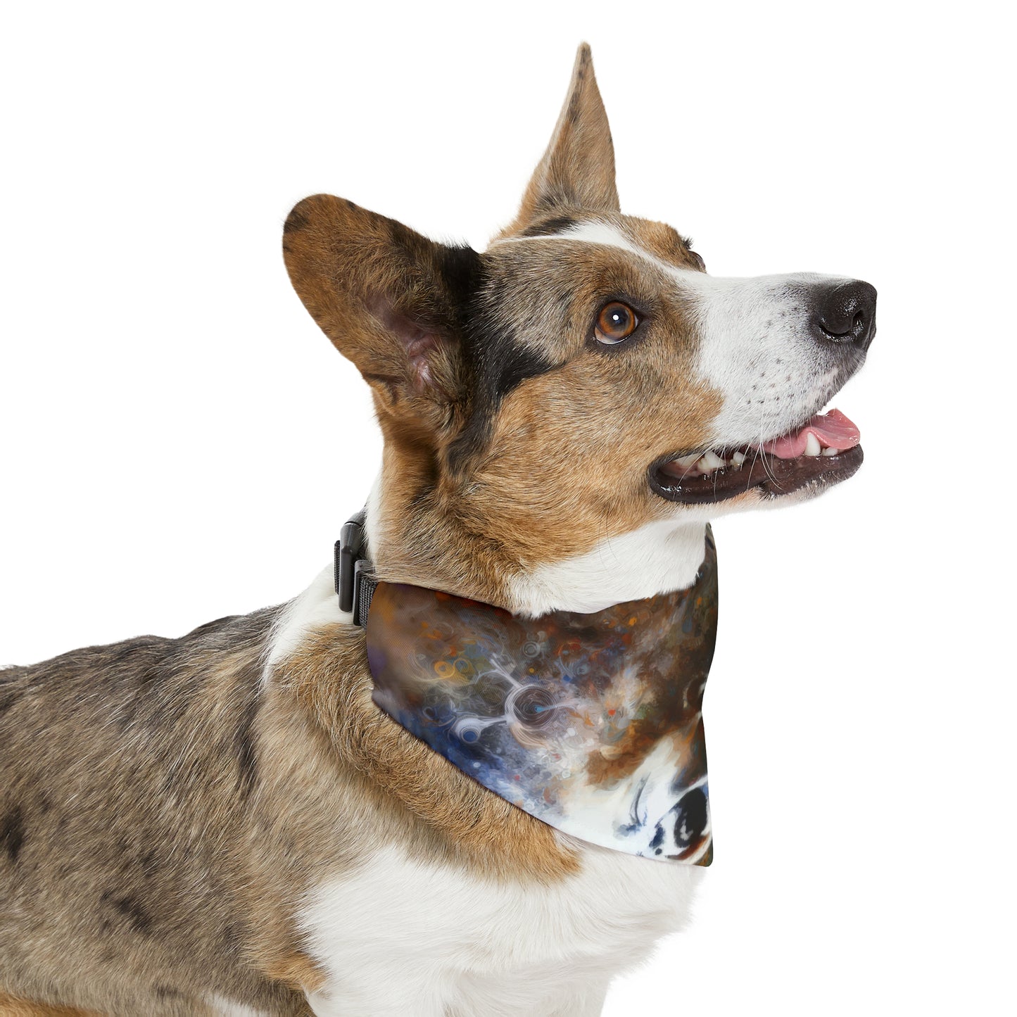 Laughter Essence Presence Pet Bandana Collar