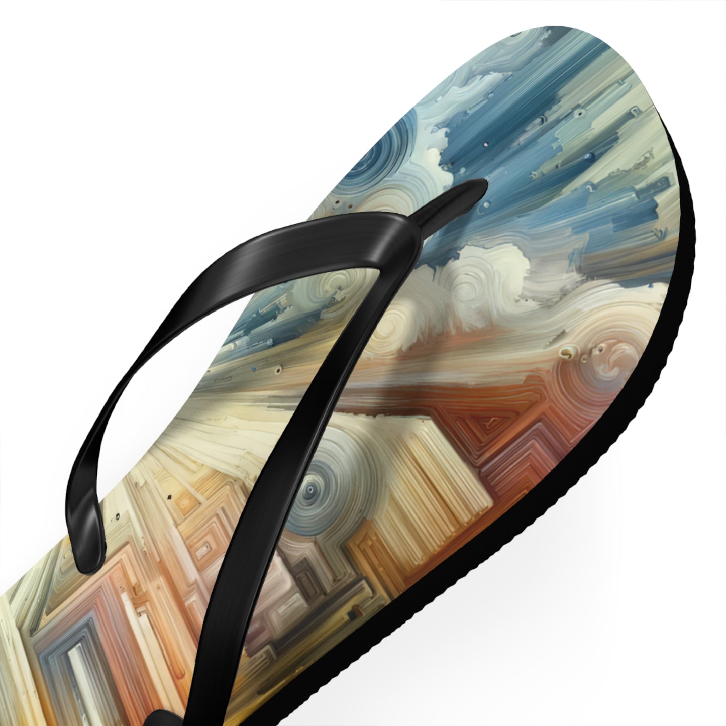 Memory Labyrinth Focus Flip Flops