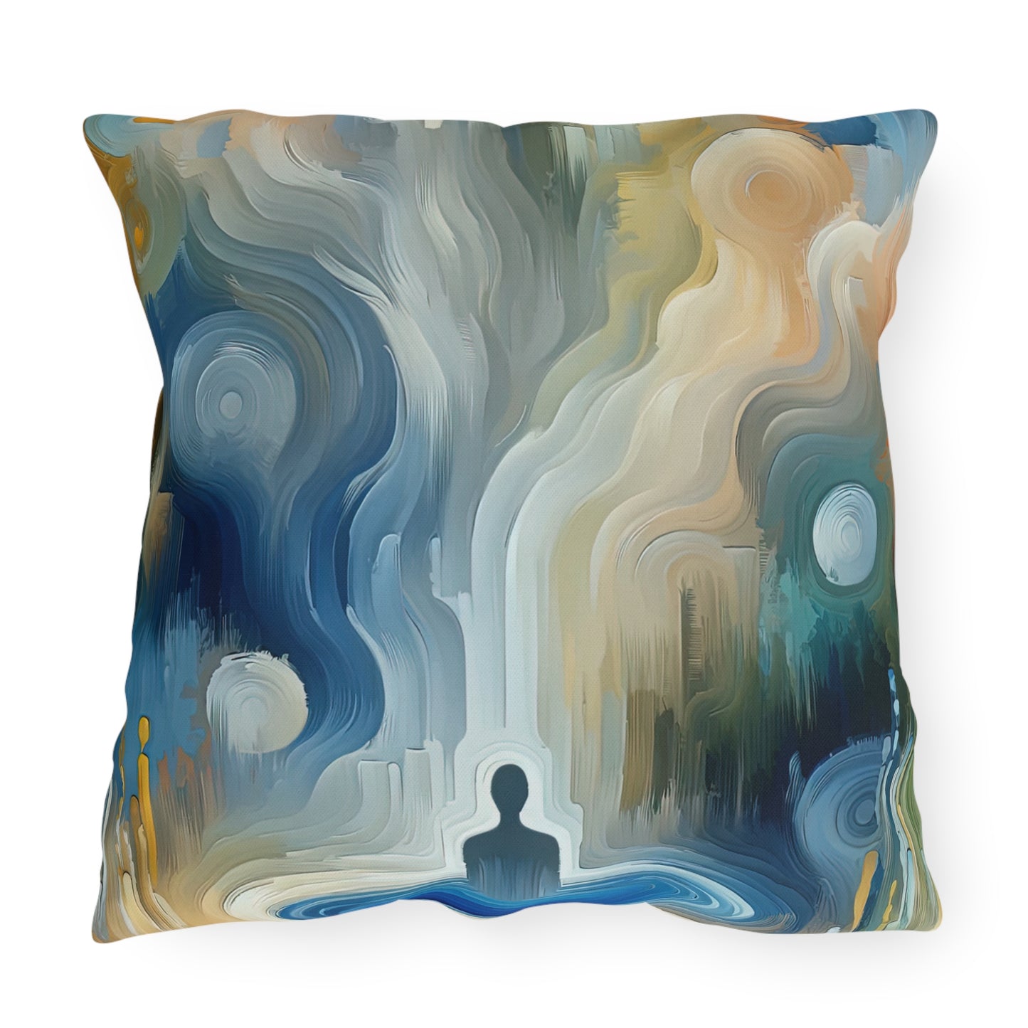 Psyche Spa Serenity Outdoor Pillows