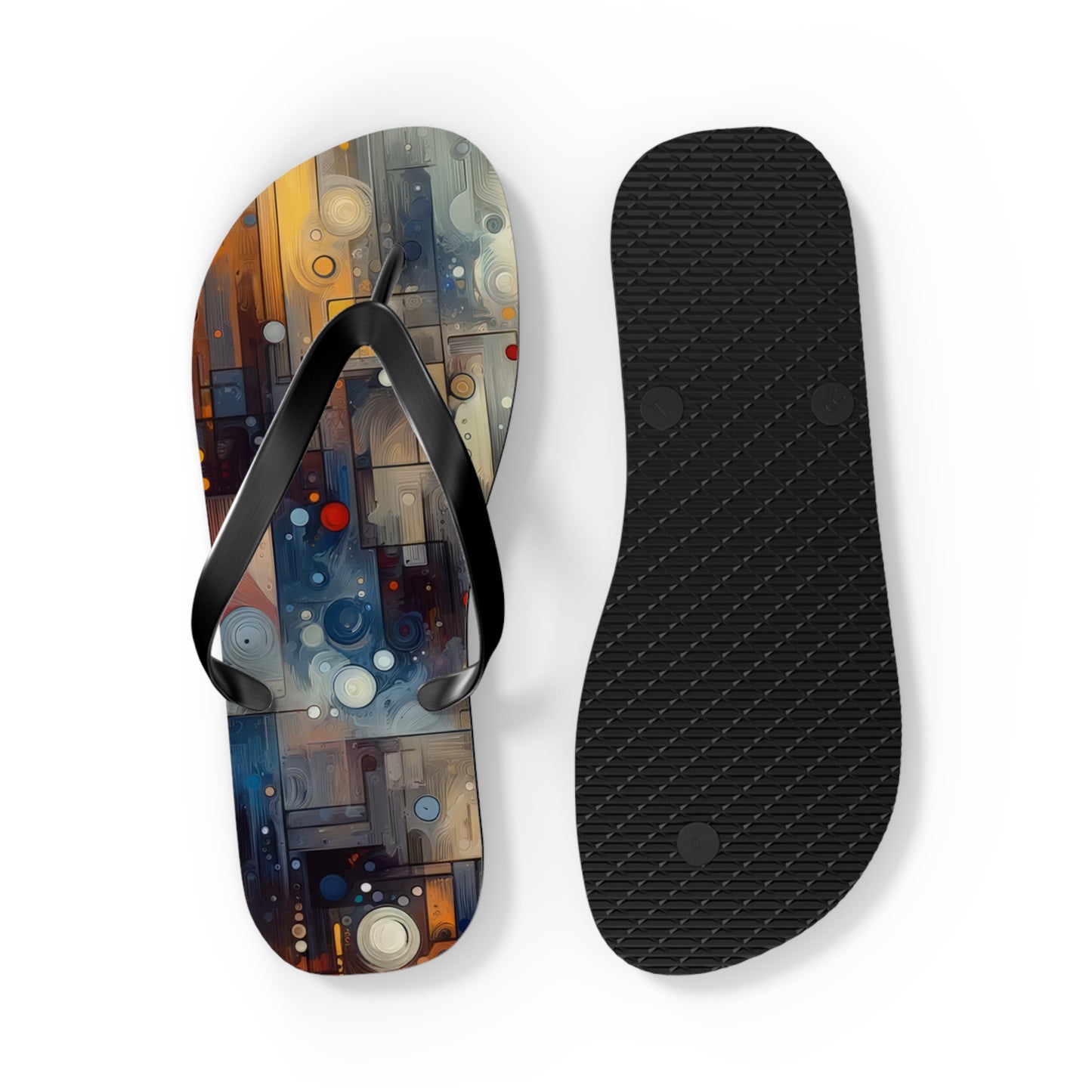 Invisible Strength Continuity Flip Flops