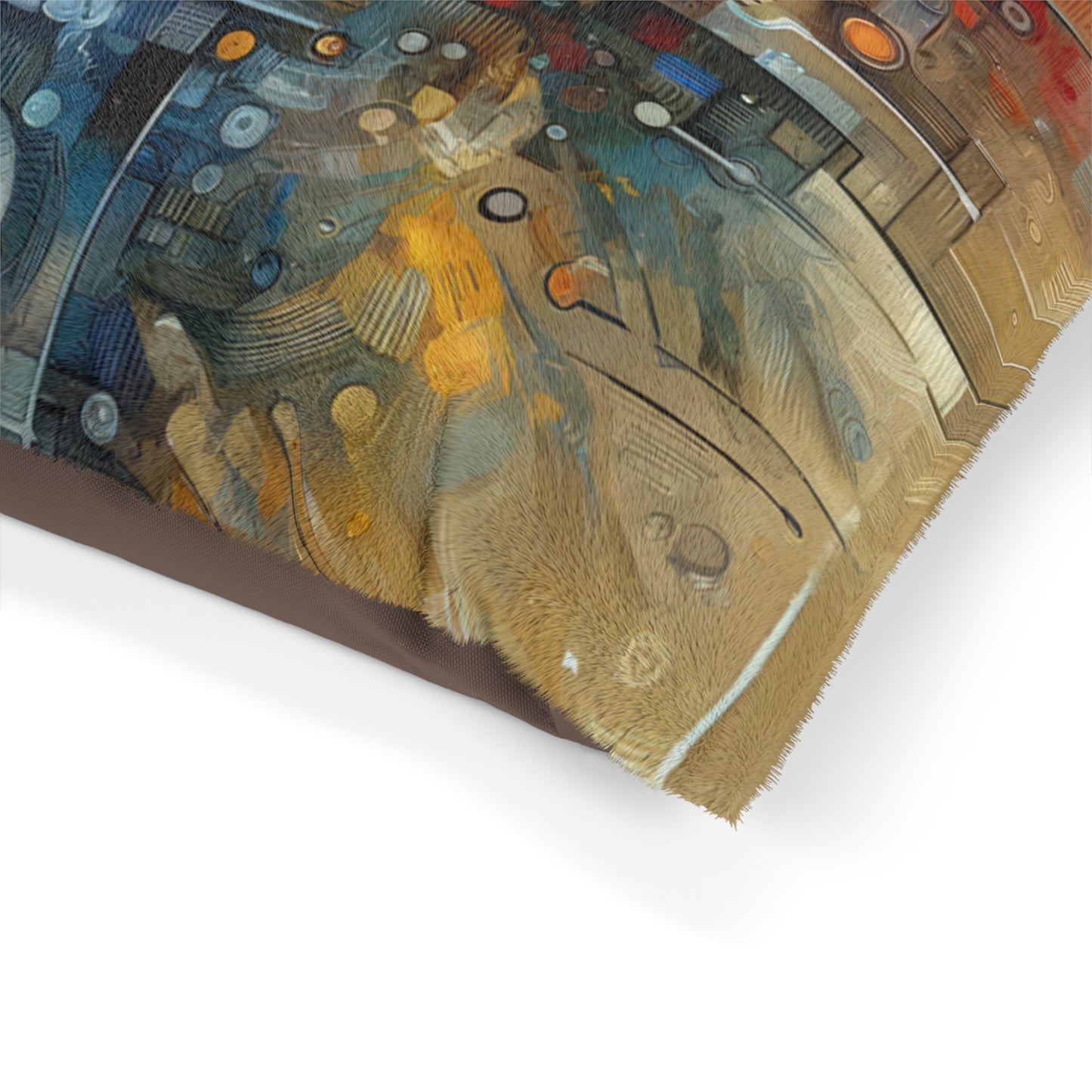 Empathy Scaffold Unity Pet Bed