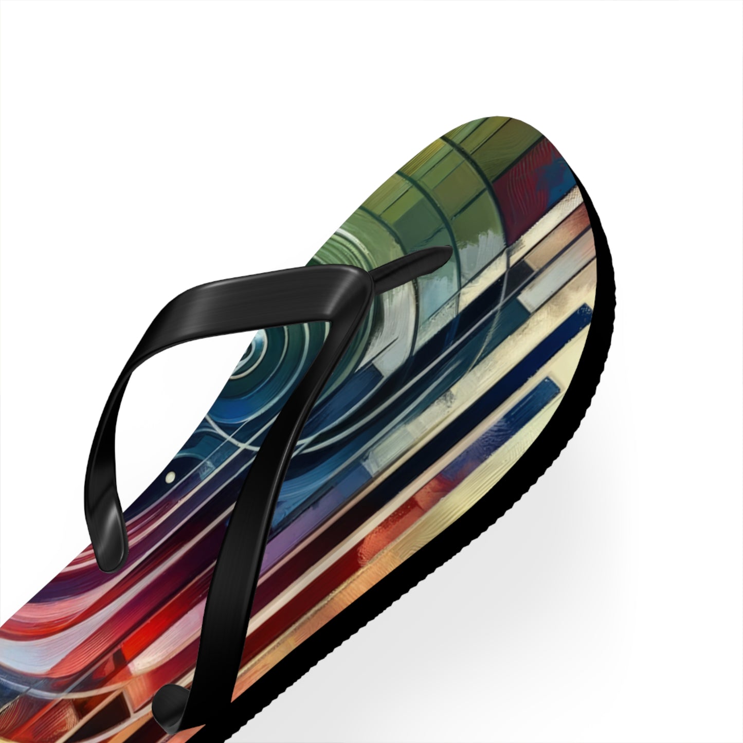 Effort Amplifies Outcome Flip Flops