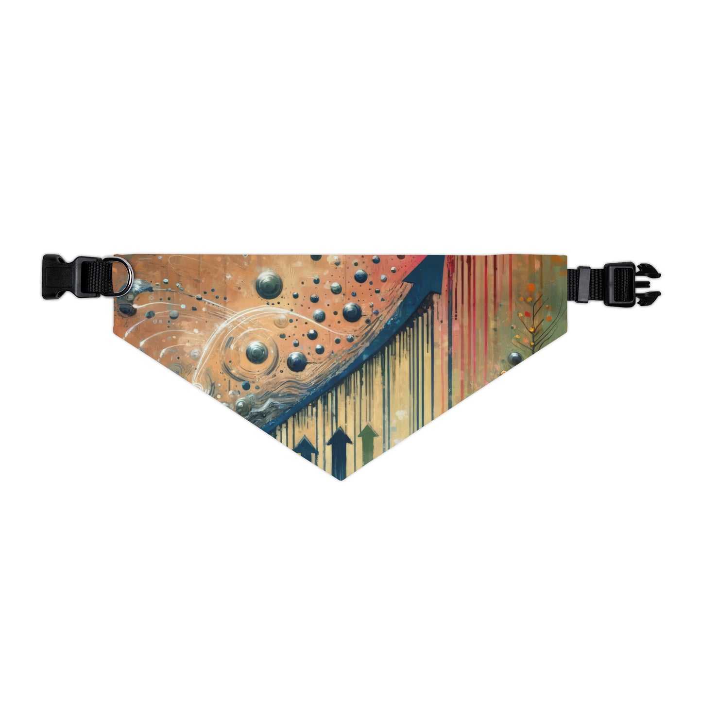 Micro Mastery Ascension Pet Bandana Collar