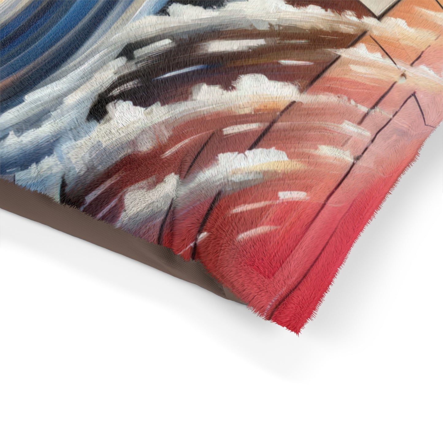 Model Dynamic Transition Pet Bed