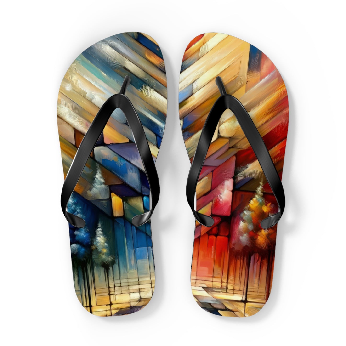 Anchored Tenets Abstraction Flip Flops