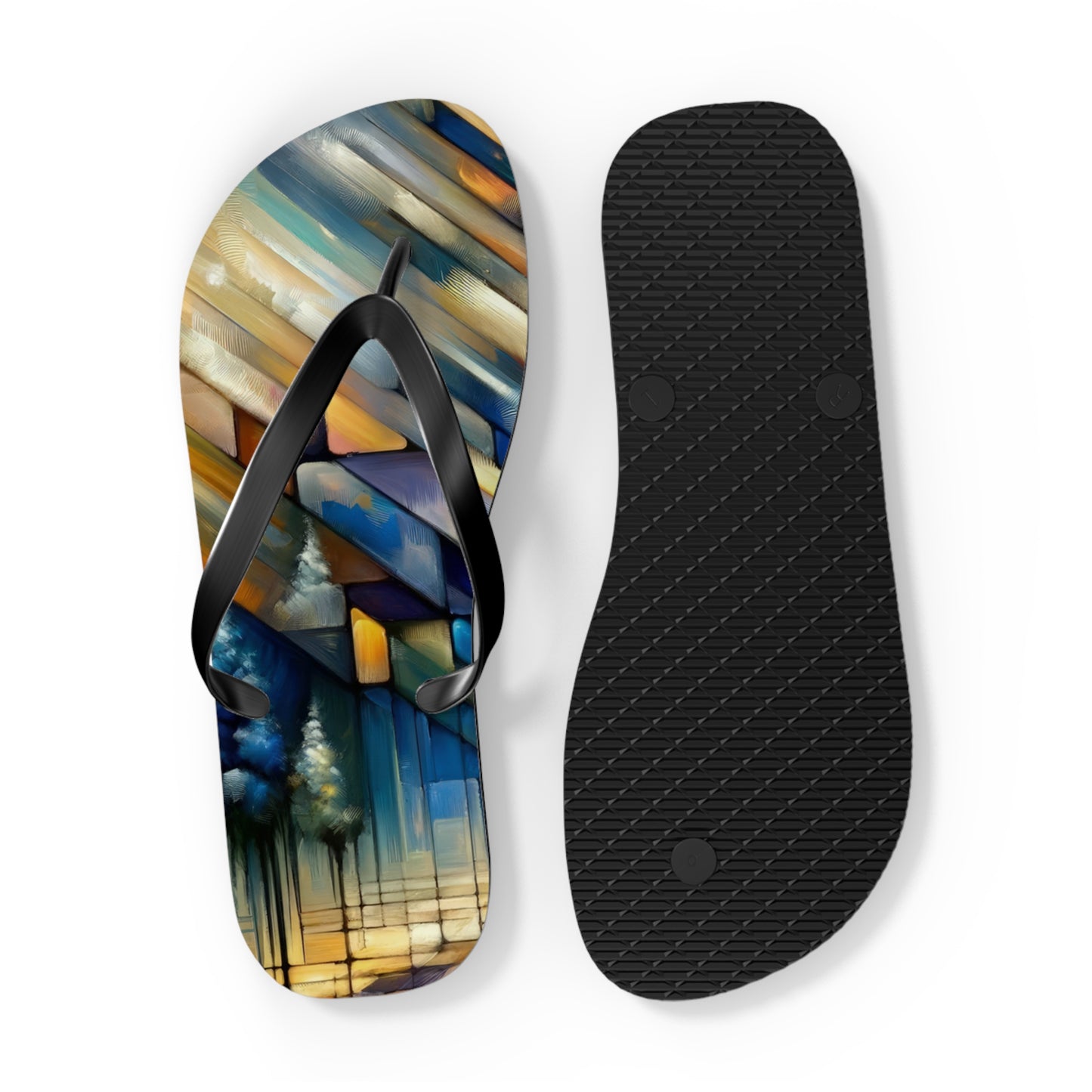 Anchored Tenets Abstraction Flip Flops