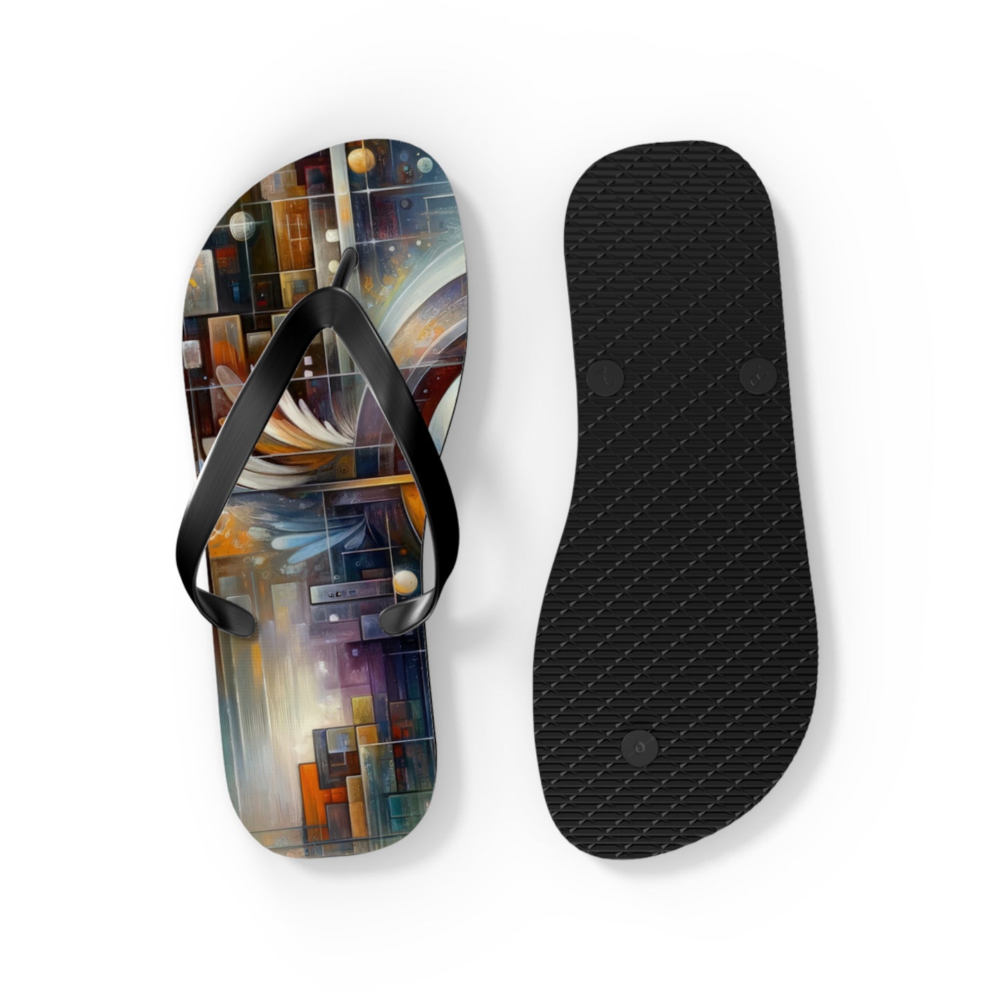 Tech Spirit Balance Flip Flops