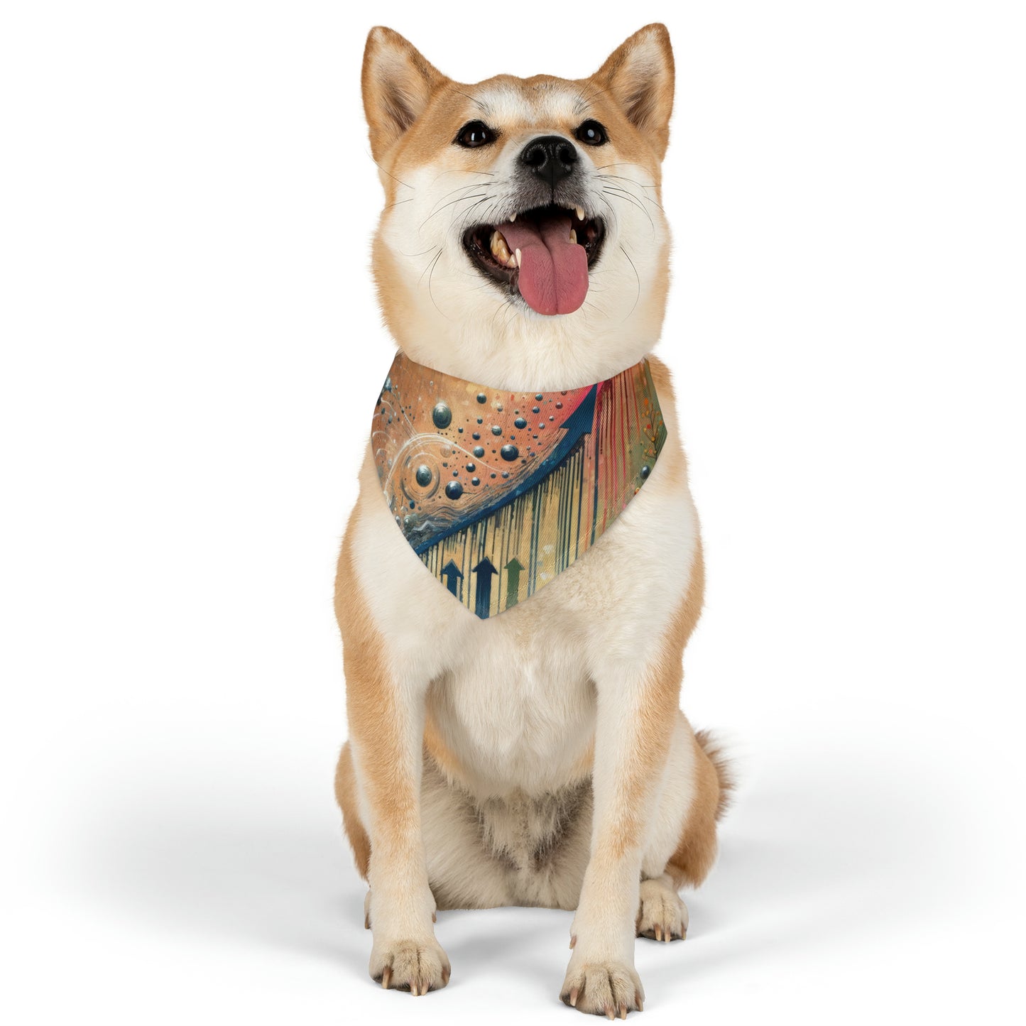 Micro Mastery Ascension Pet Bandana Collar