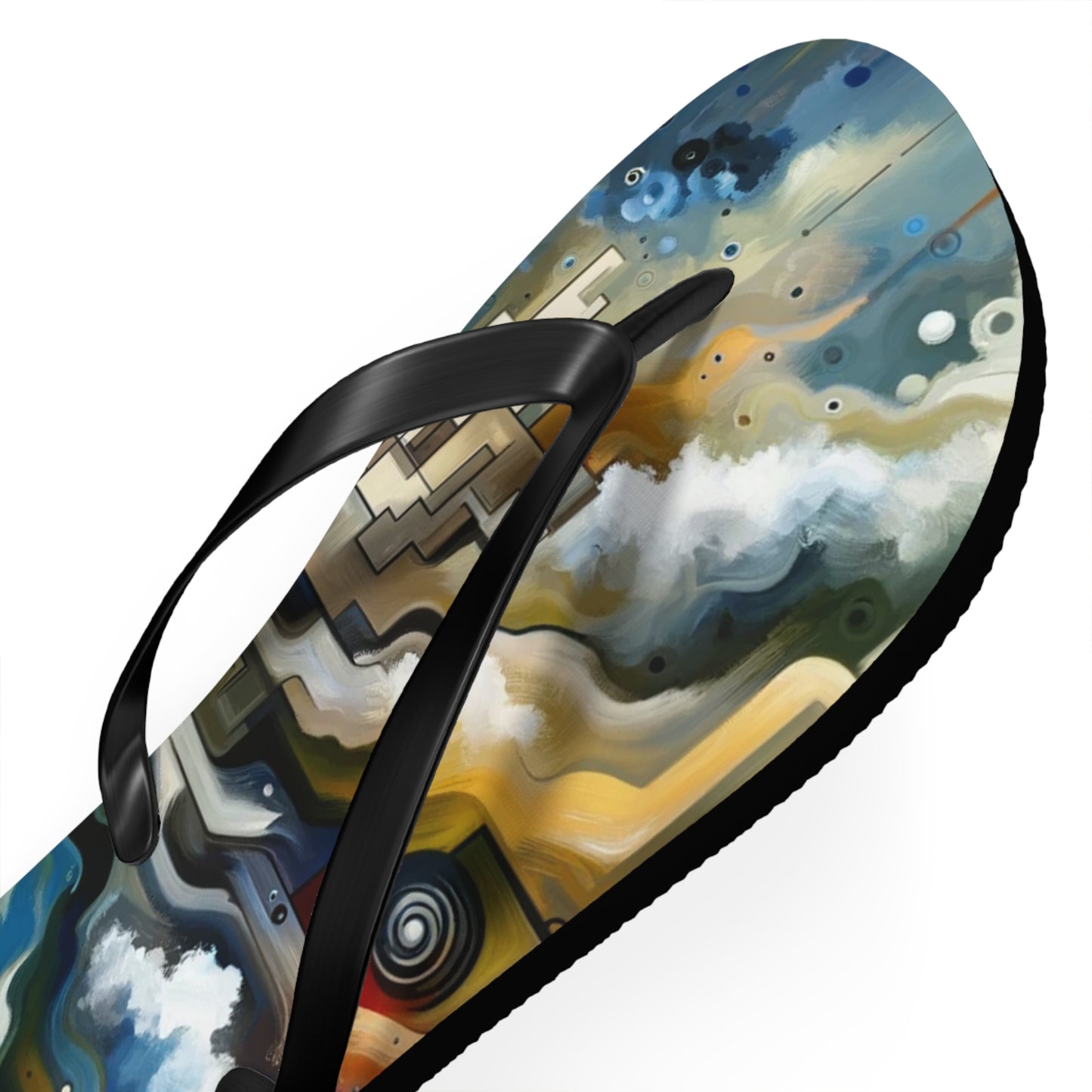 Digital Divide Navigation Flip Flops