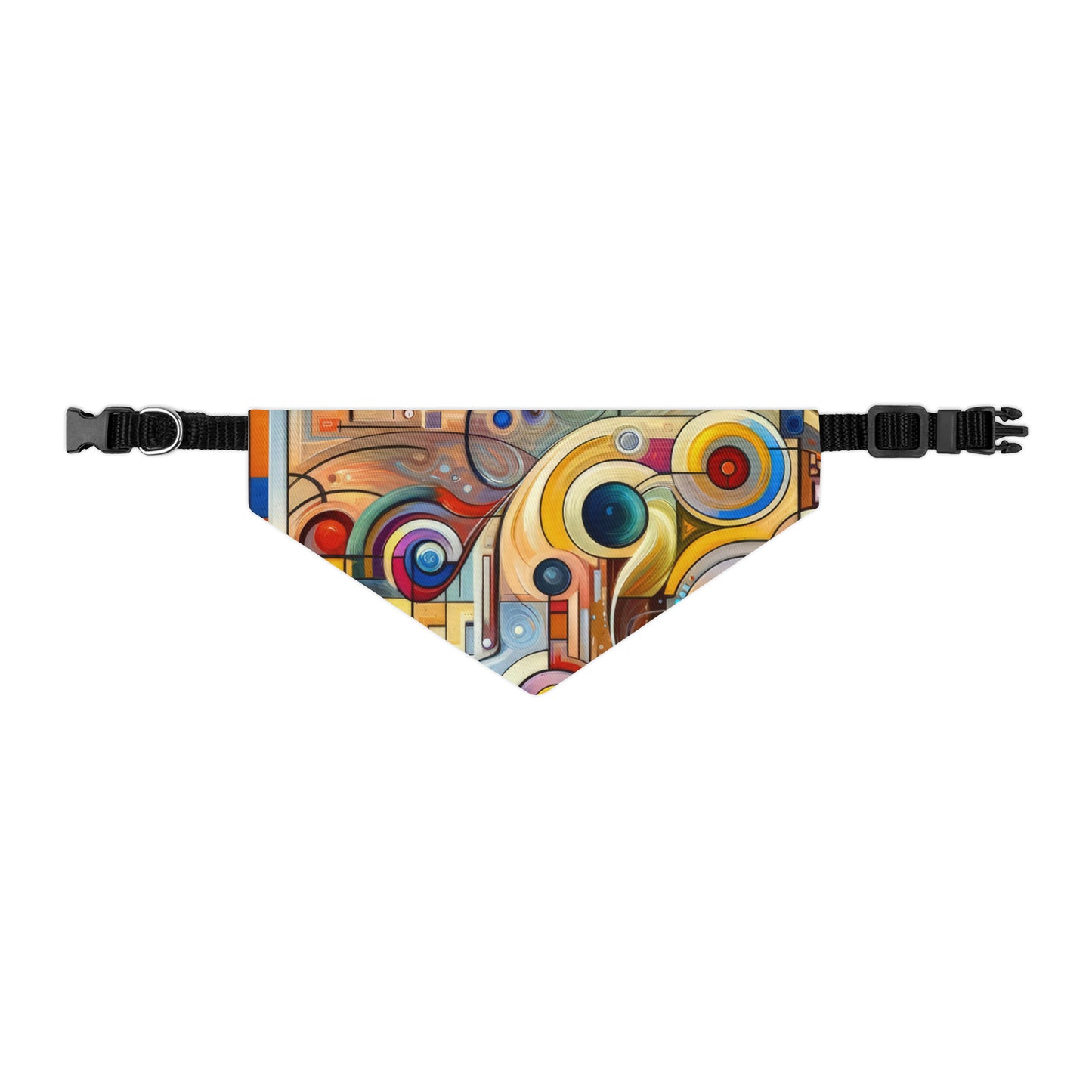 Playful Wisdom Essence Pet Bandana Collar