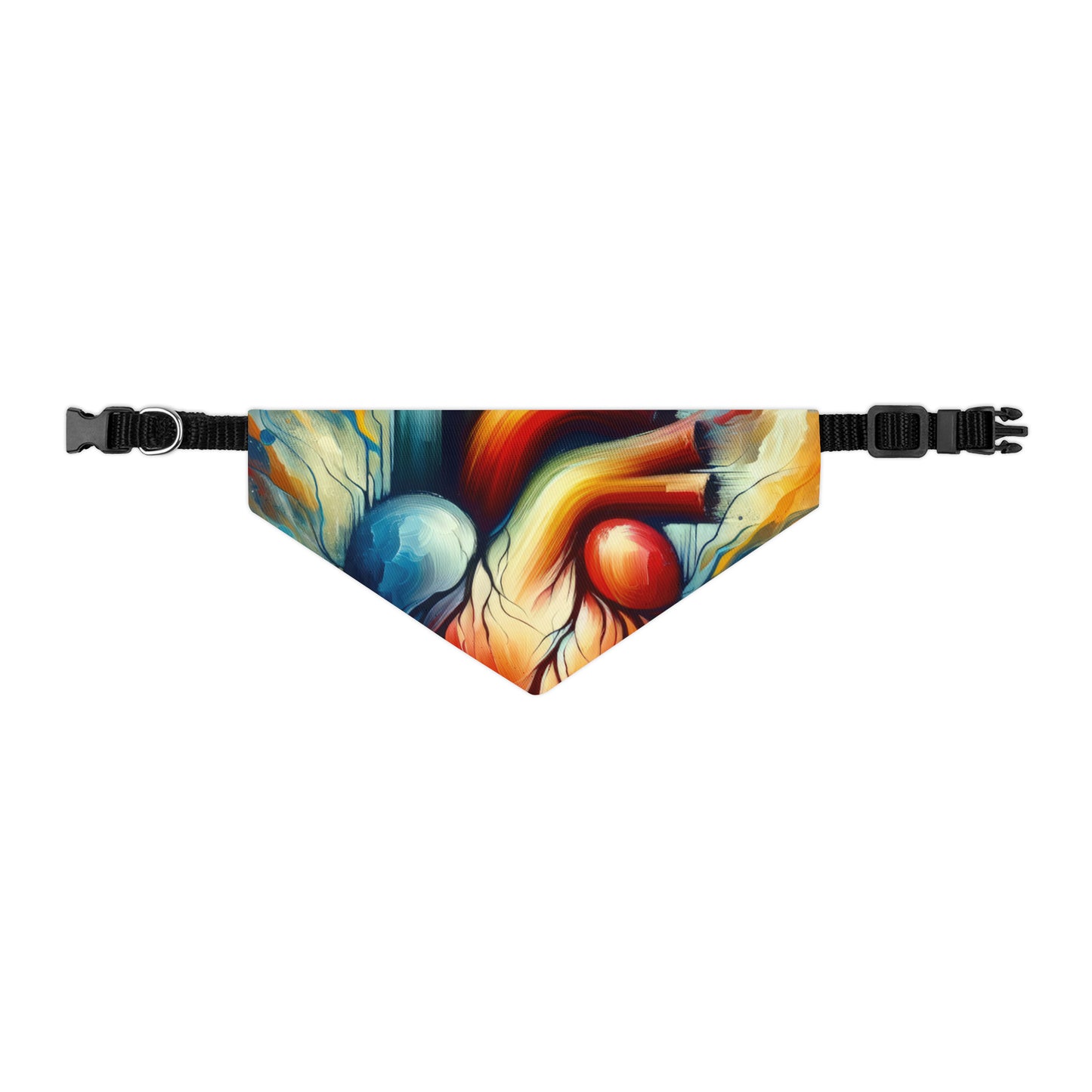 Humanity Heart Unveiled Pet Bandana Collar