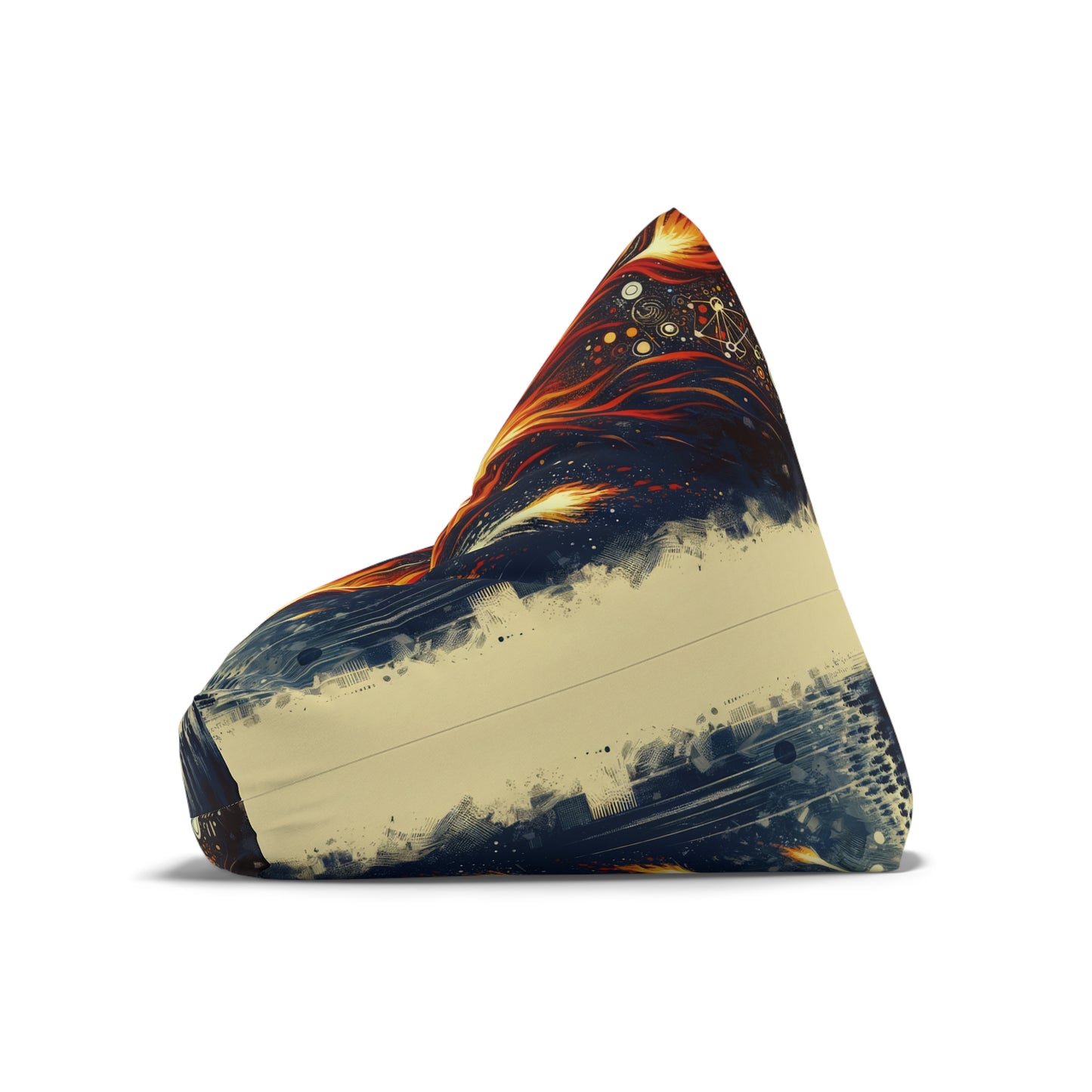 Ignition Change Catalyst Bean Bag Chair Cover