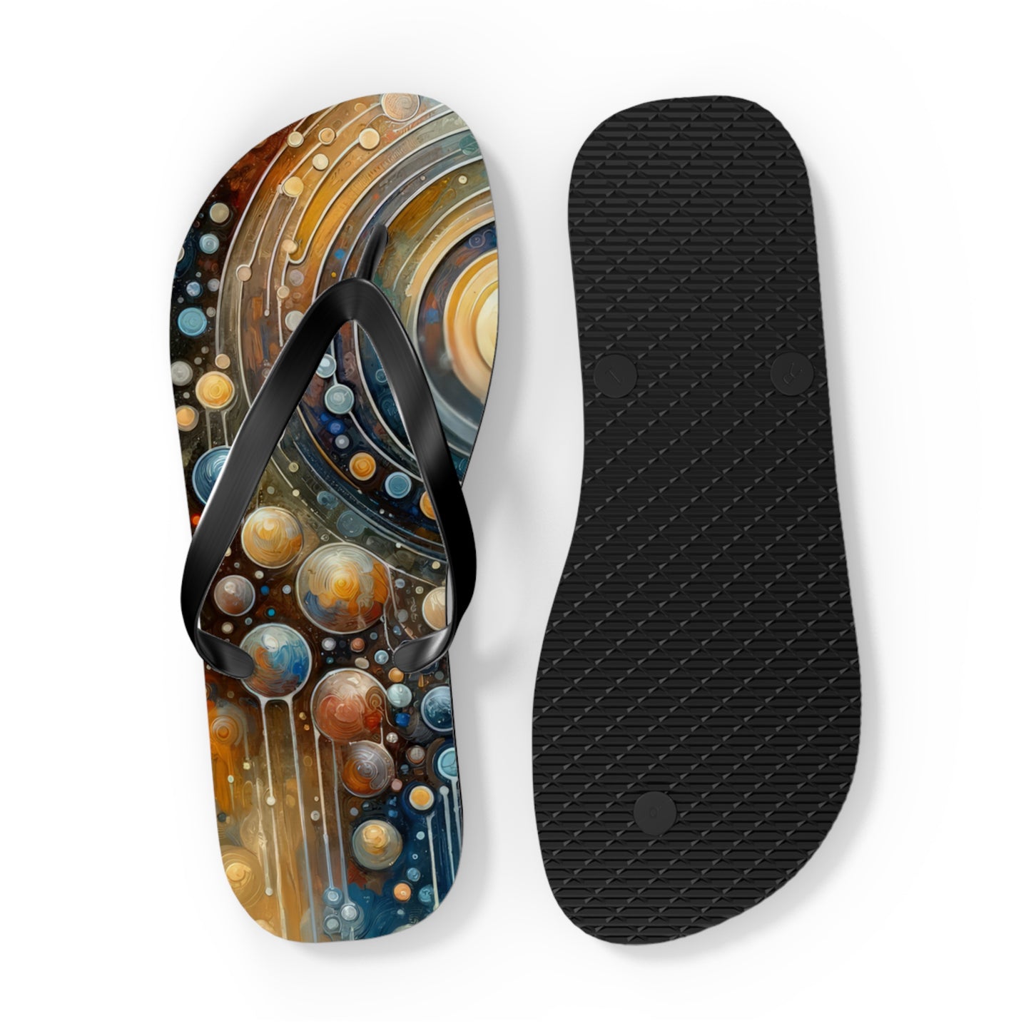 Dialogue Nuances Attunement Flip Flops