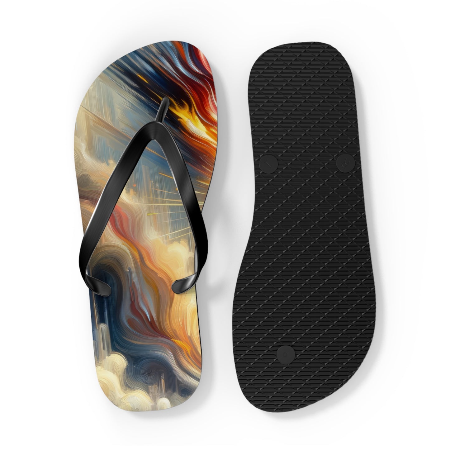 Ignite Spark Transformation Flip Flops