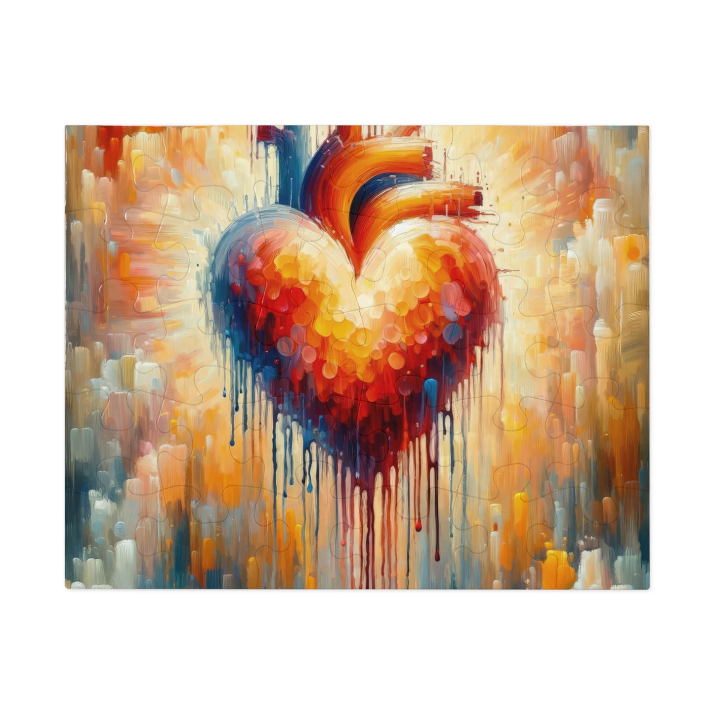 Vital Compassionate Beat Jigsaw Puzzle (30, 110, 252, 500,1000-Piece)