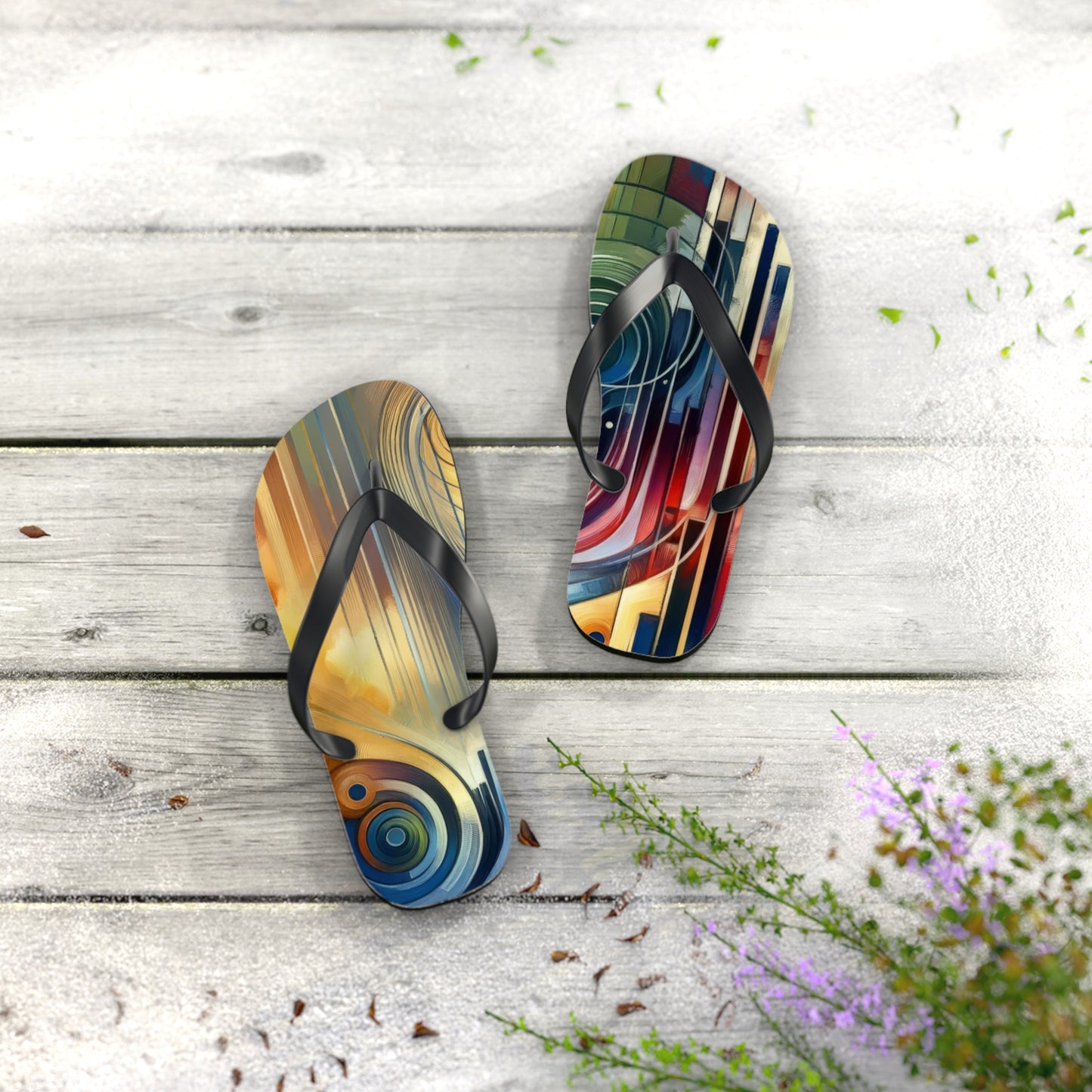Effort Amplifies Outcome Flip Flops