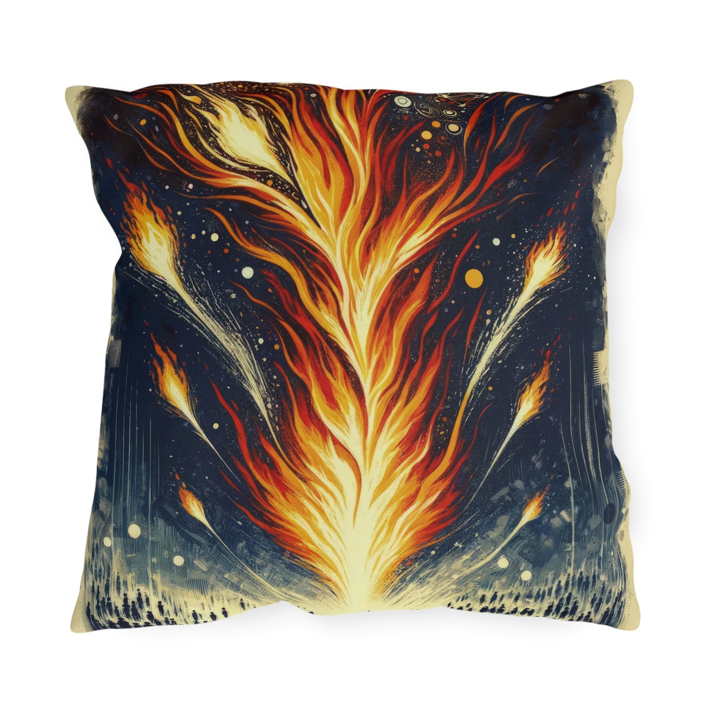 Ignition Change Catalyst Outdoor Pillows